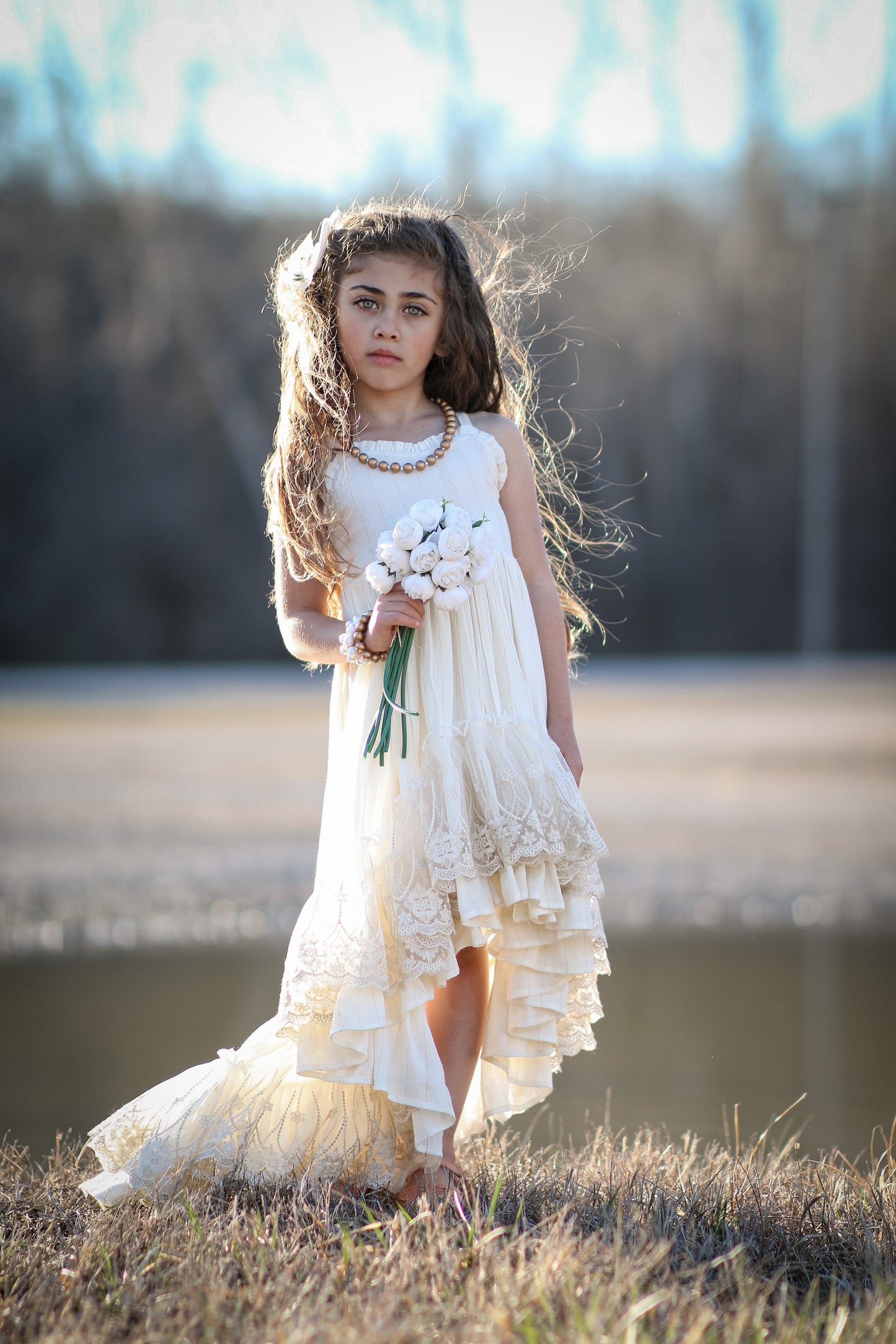 Rae Margaux Vintage Maxi
