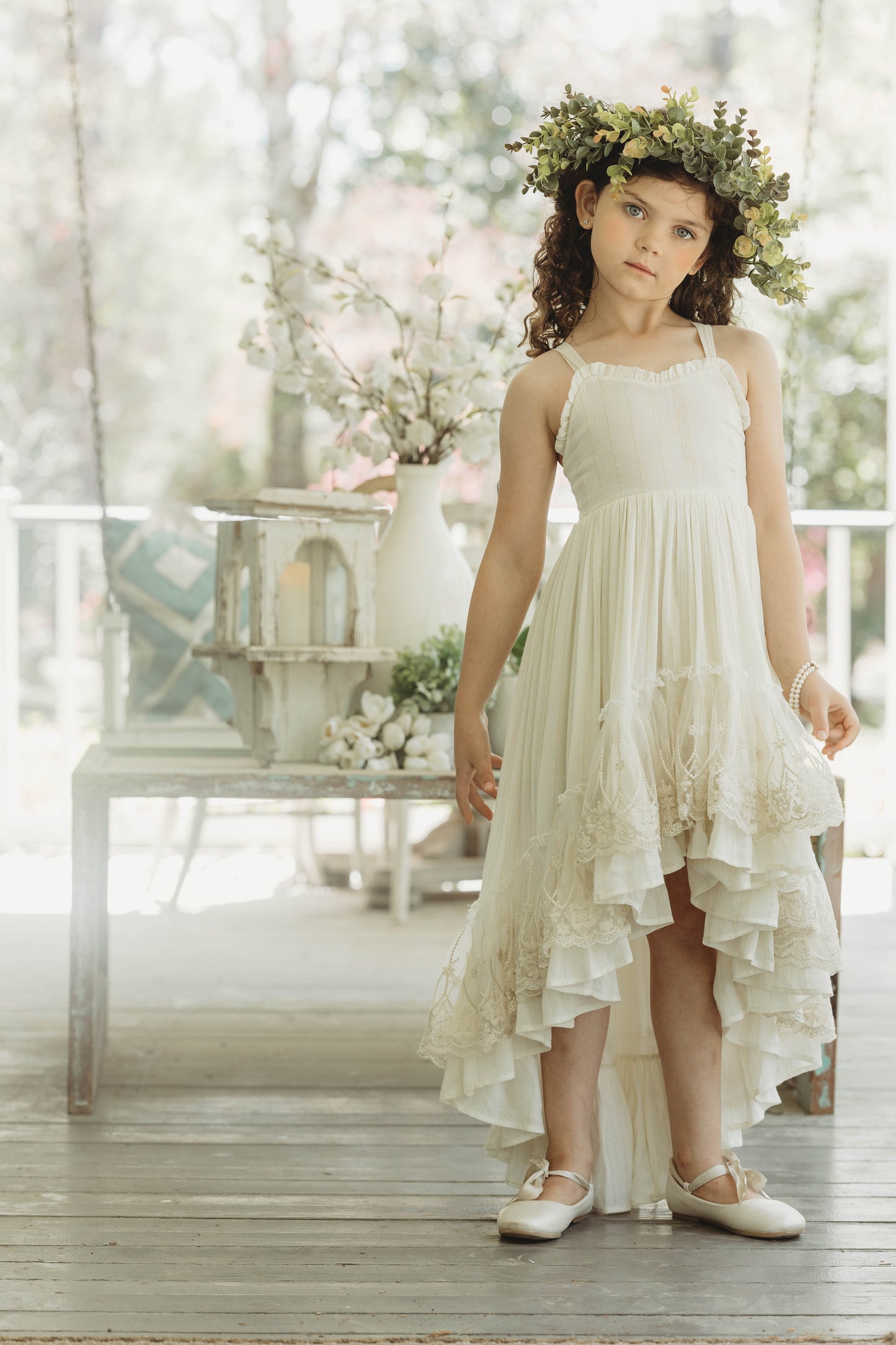 Rae Margaux Vintage Maxi