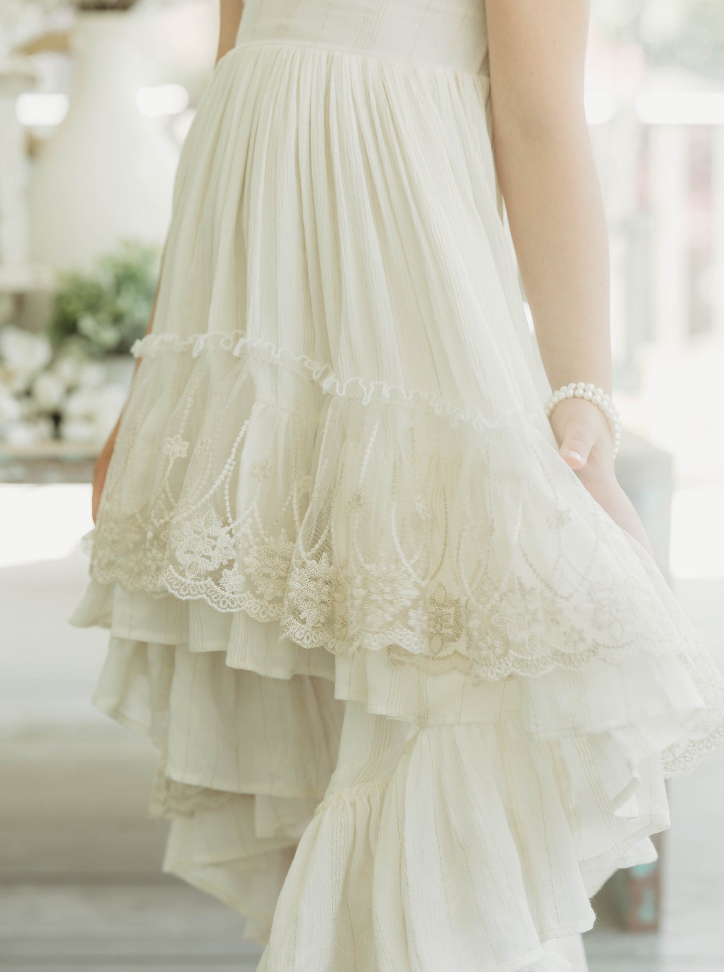 Rae Margaux Vintage Maxi