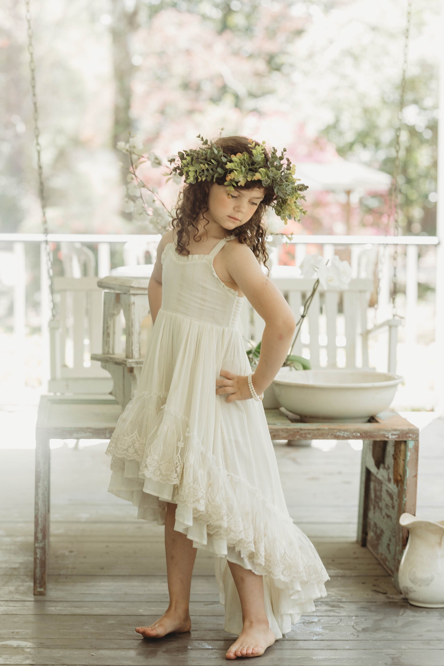 Rae Margaux Vintage Maxi