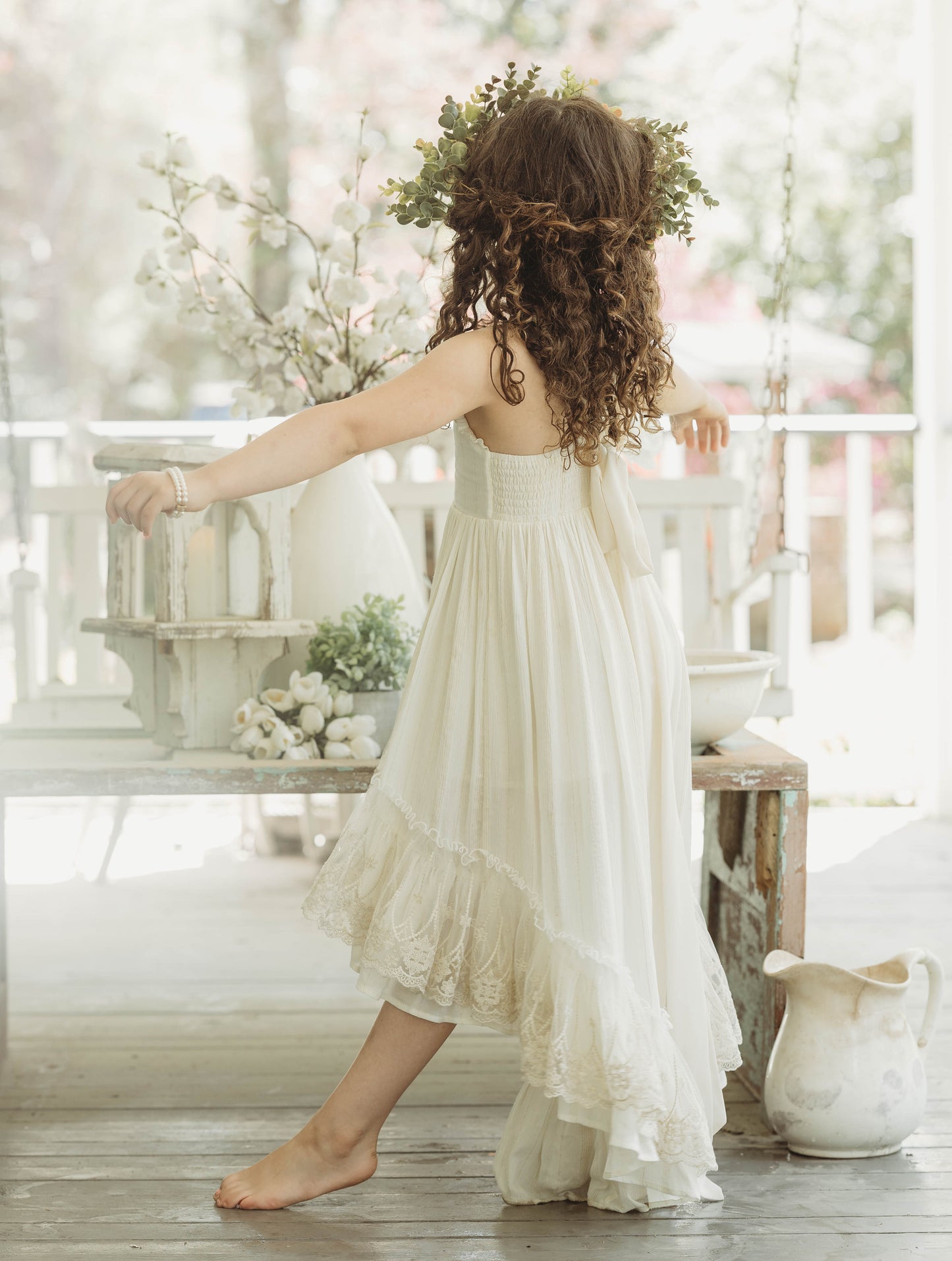 Rae Margaux Vintage Maxi