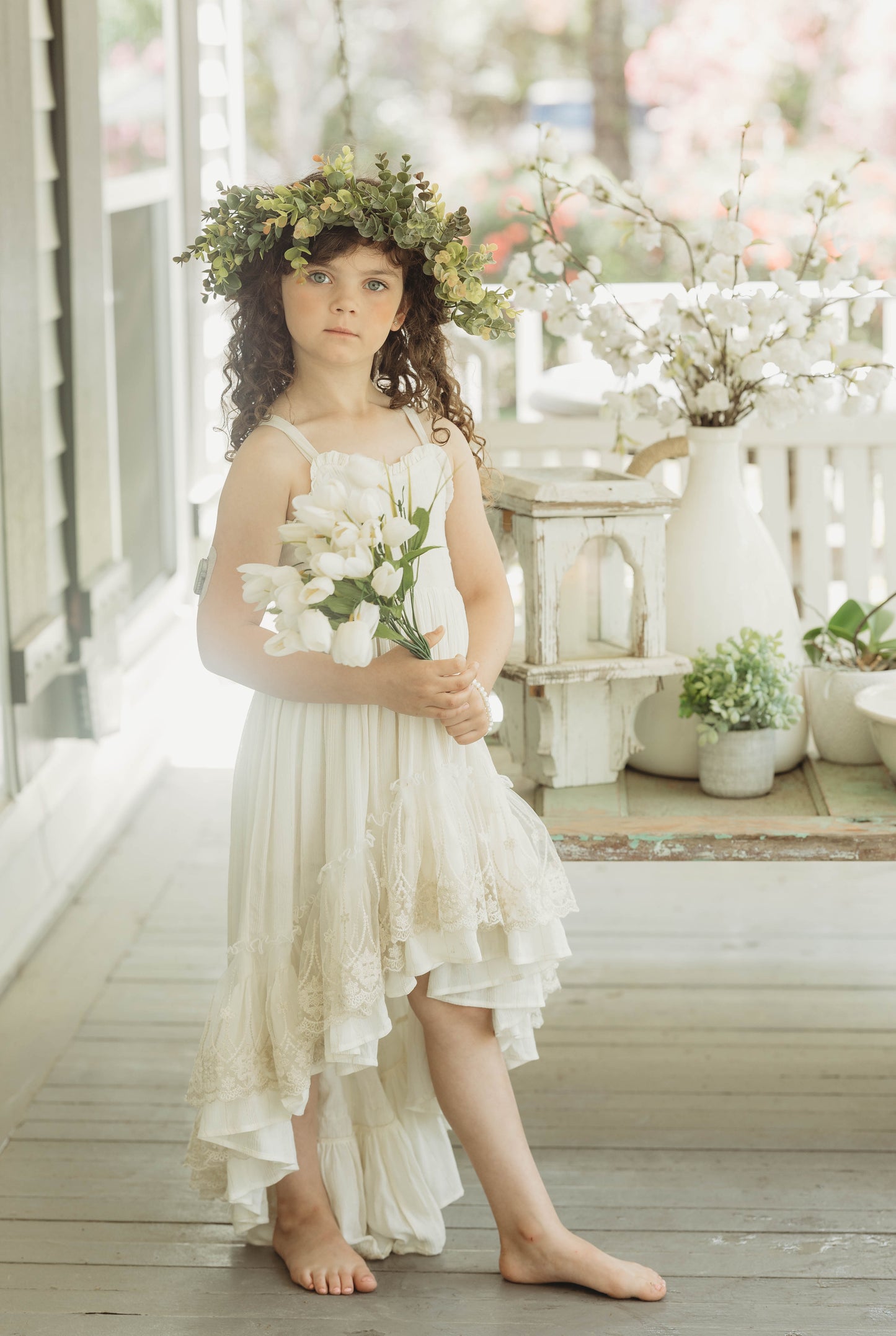Rae Margaux Vintage Maxi