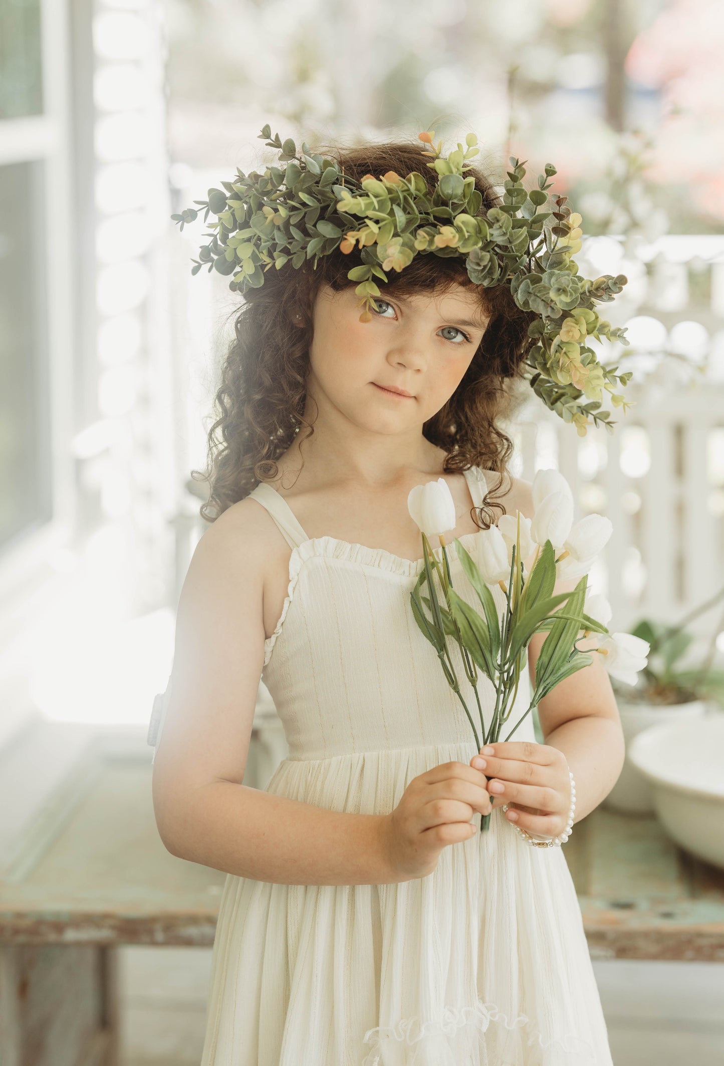 Rae Margaux Vintage Maxi