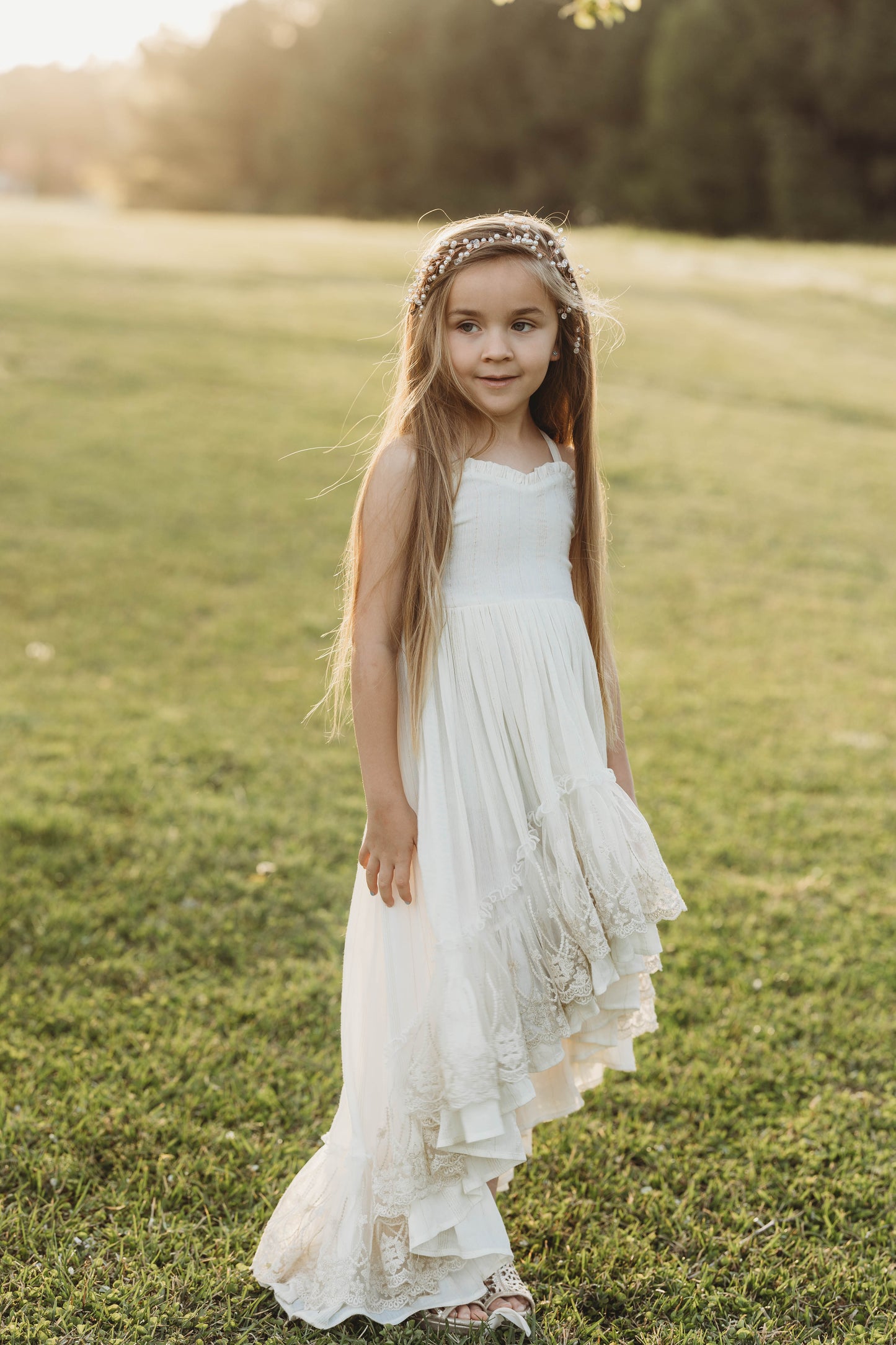 Rae Margaux Vintage Maxi
