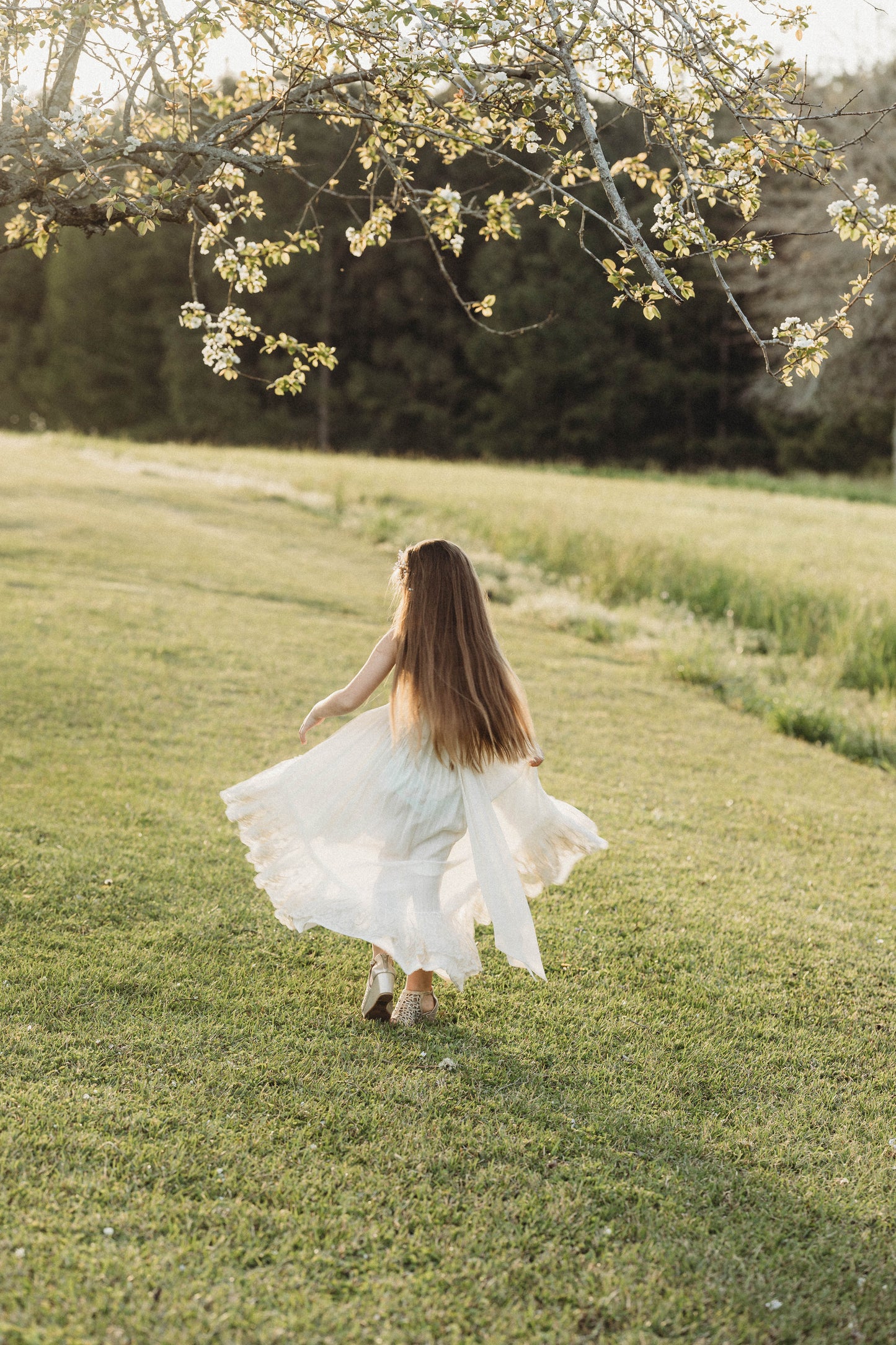 Rae Margaux Vintage Maxi