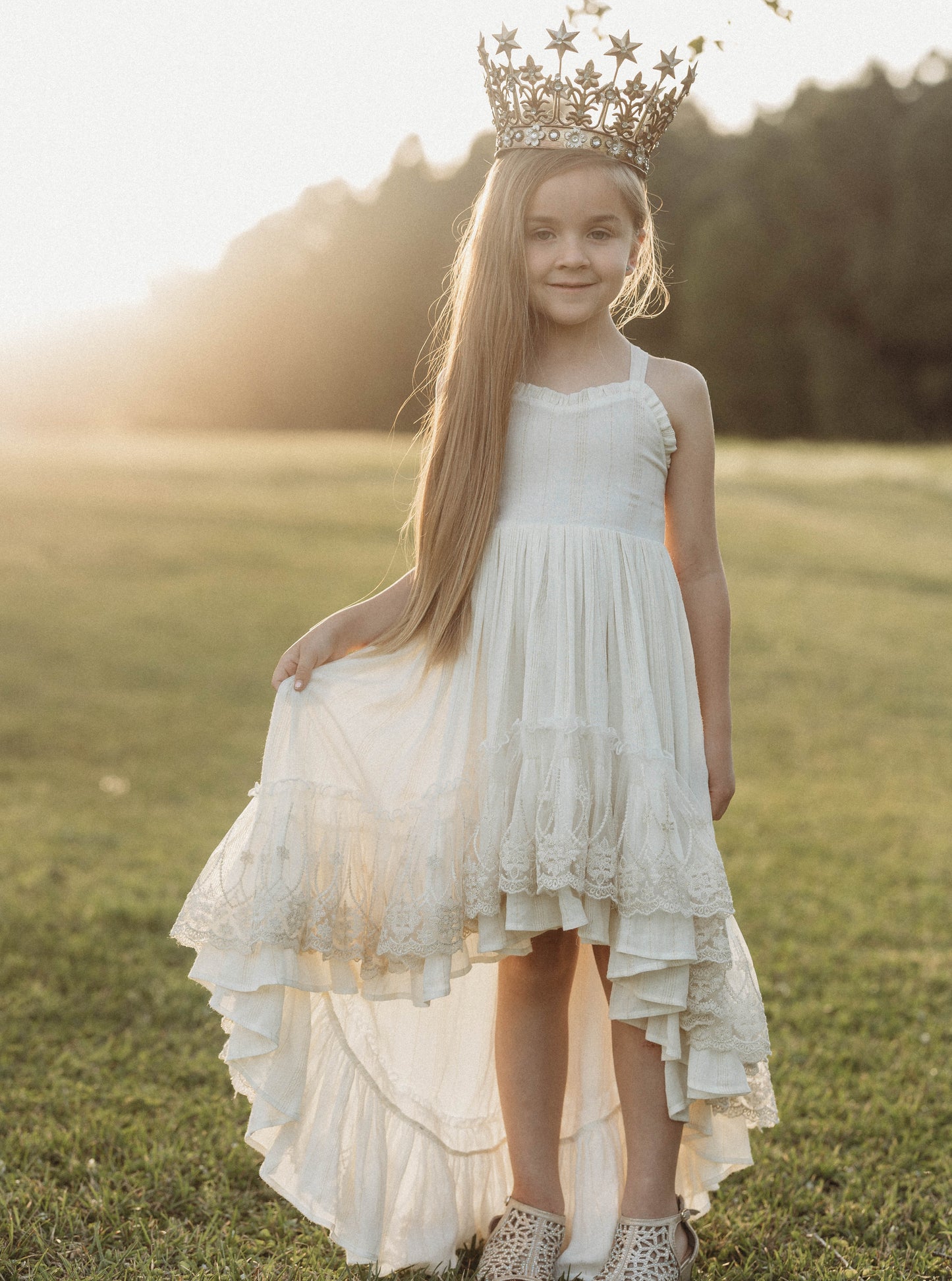 Rae Margaux Vintage Maxi
