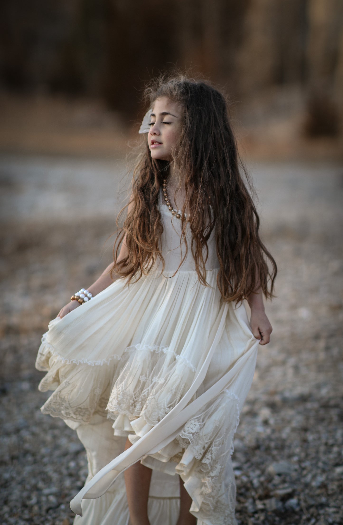 Rae Margaux Vintage Maxi