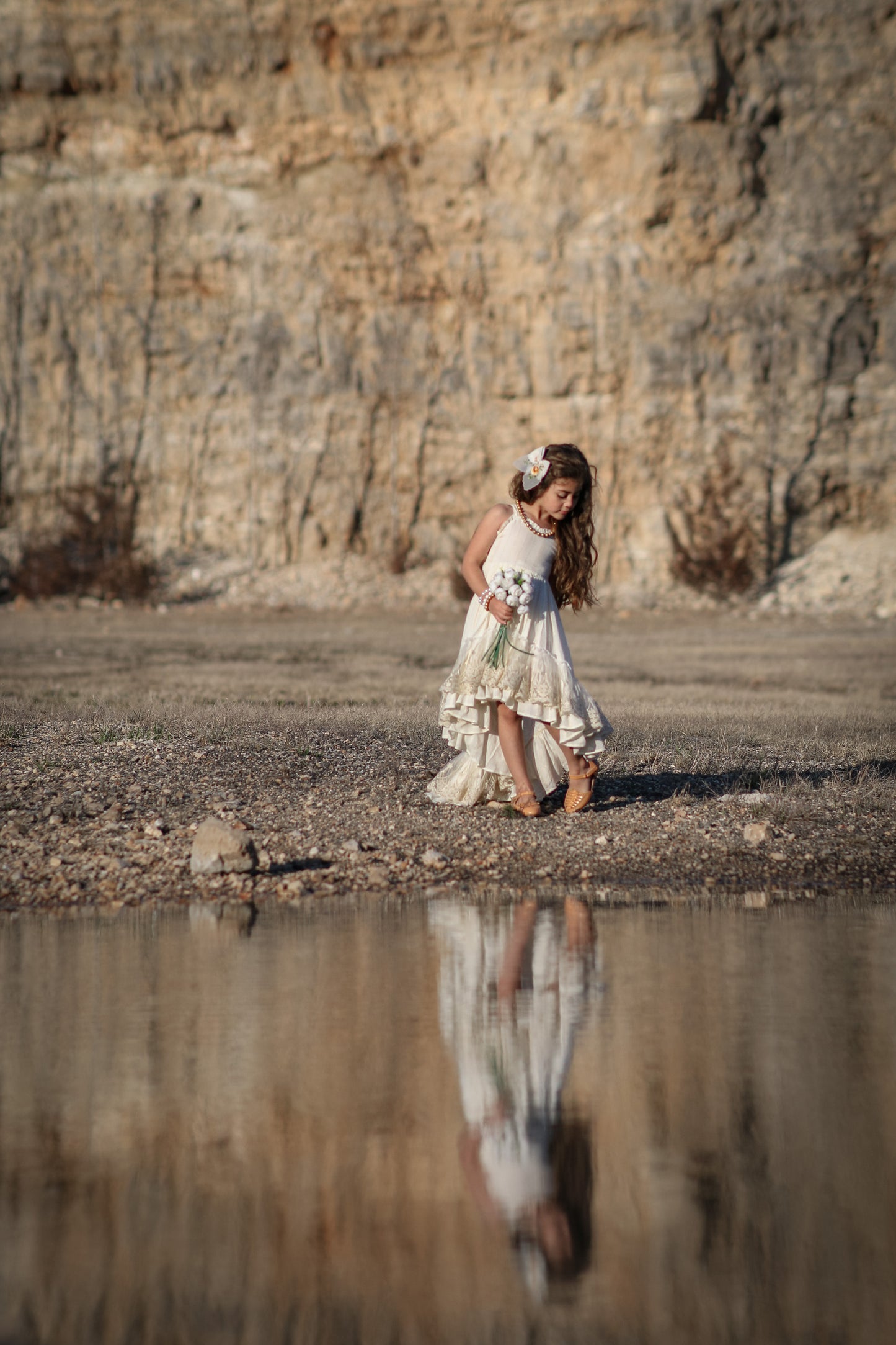 Rae Margaux Vintage Maxi