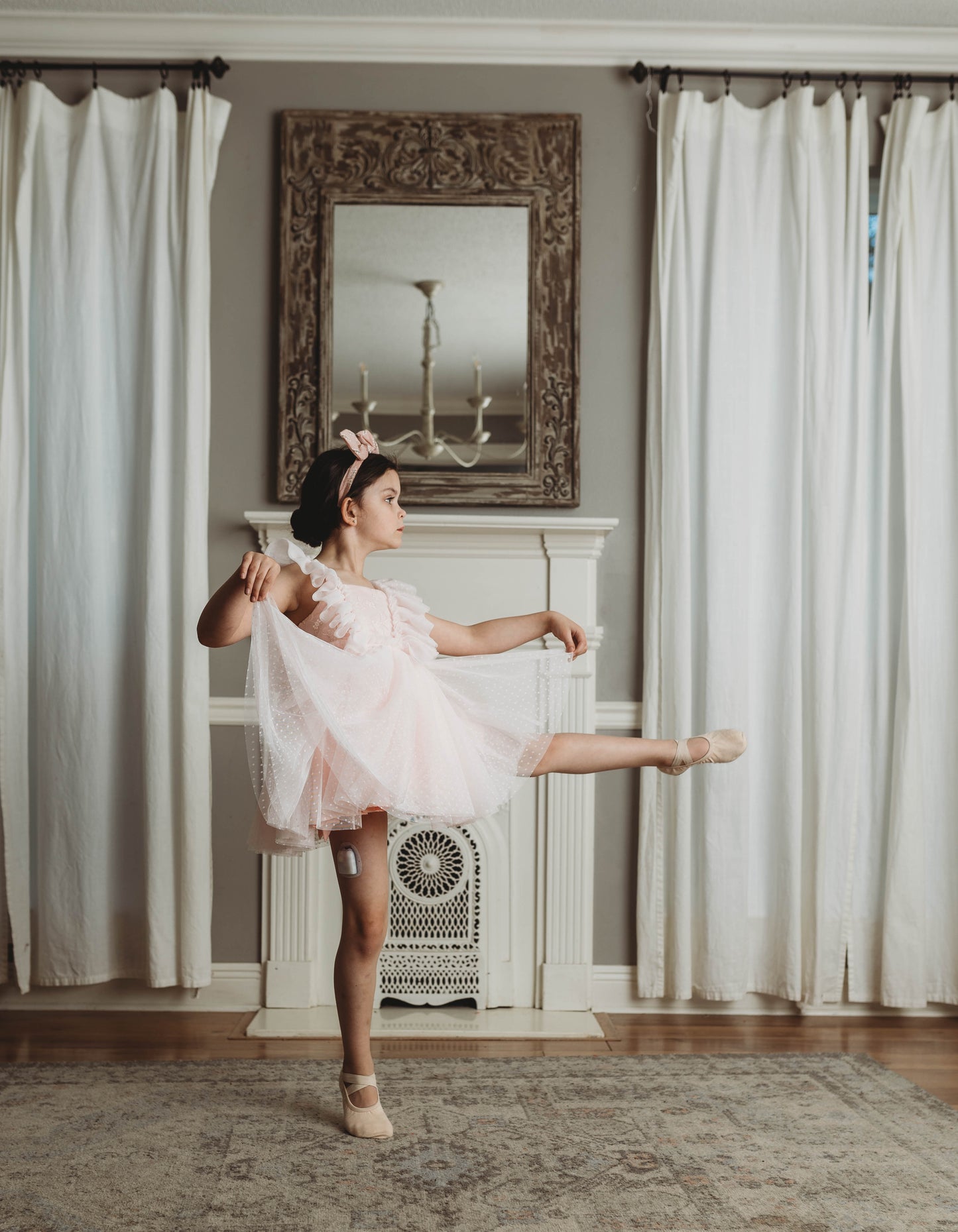 Millie's Celebration Dress