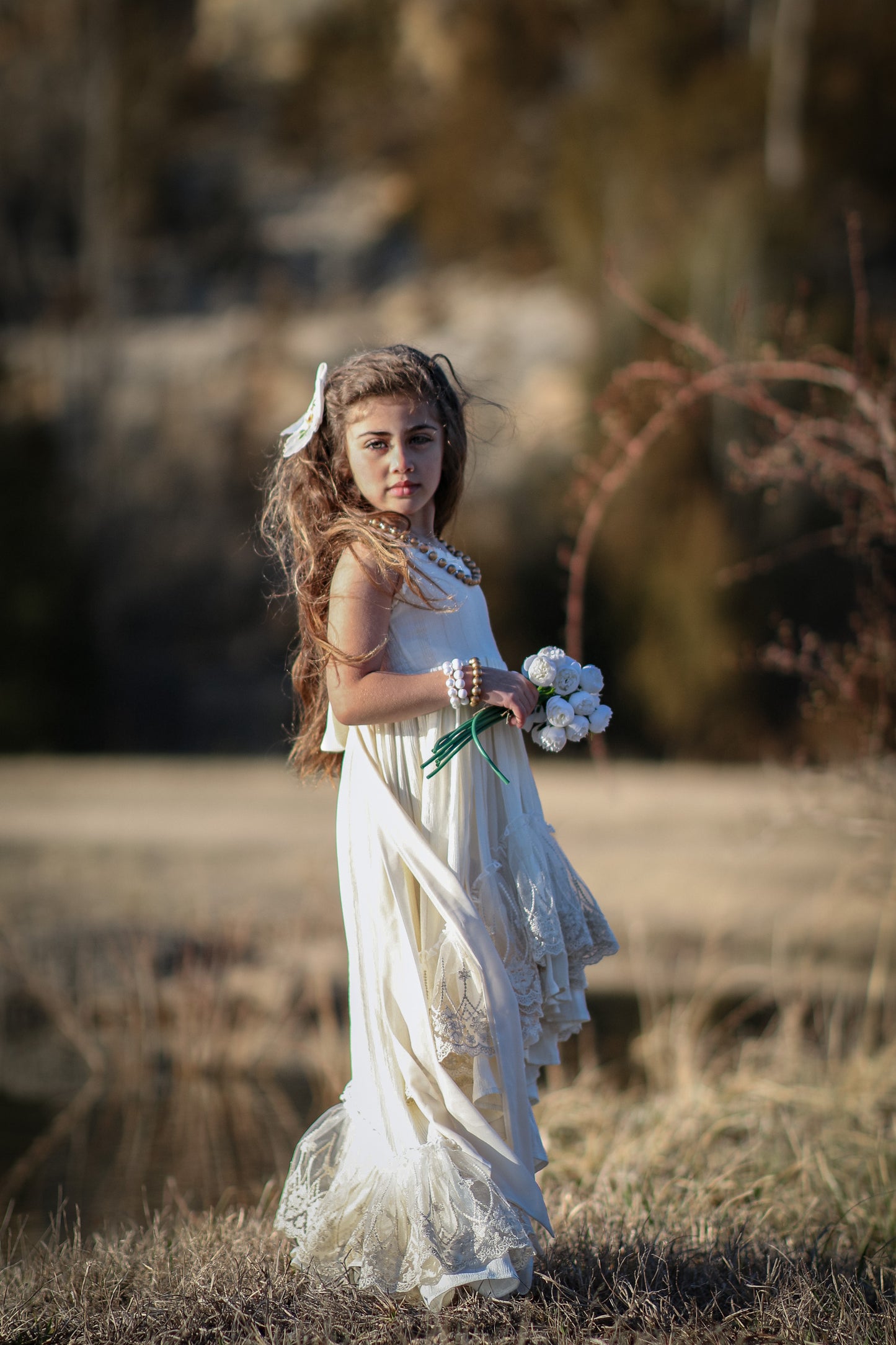 Rae Margaux Vintage Maxi