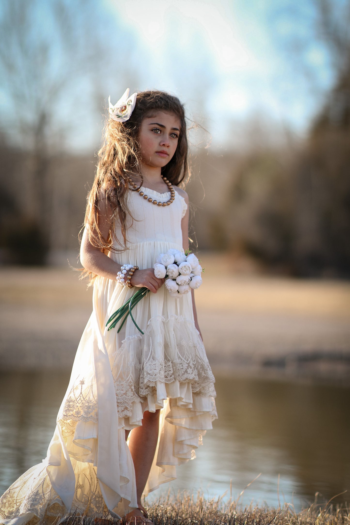 Rae Margaux Vintage Maxi