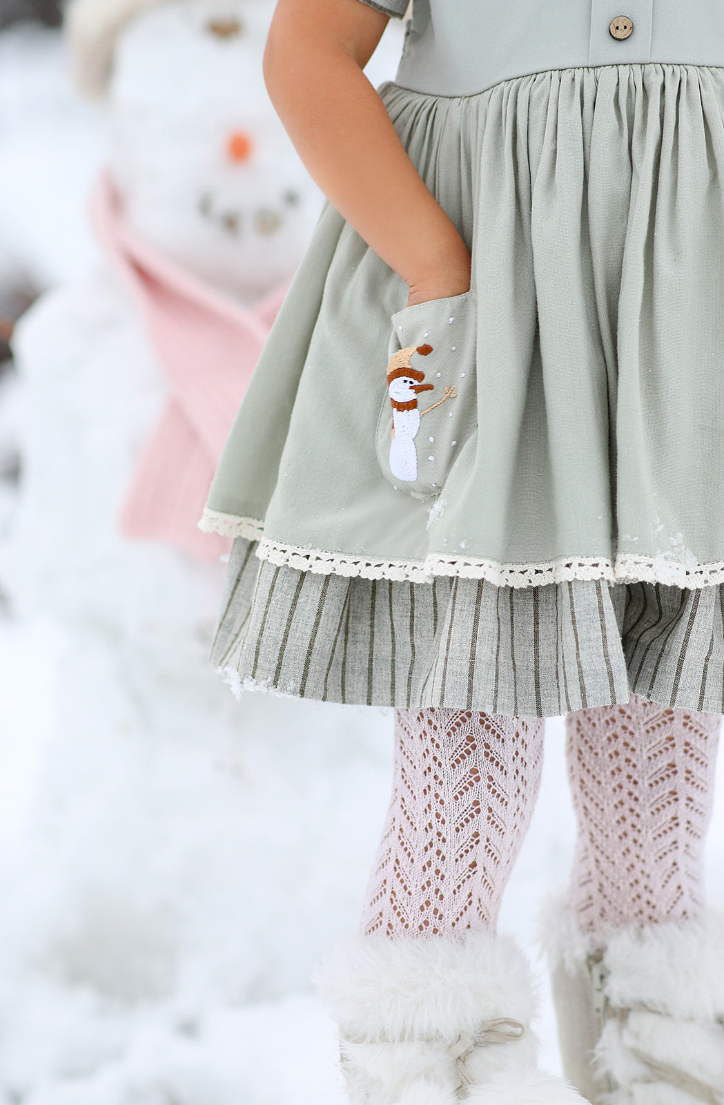 Winter Wonderland Dress