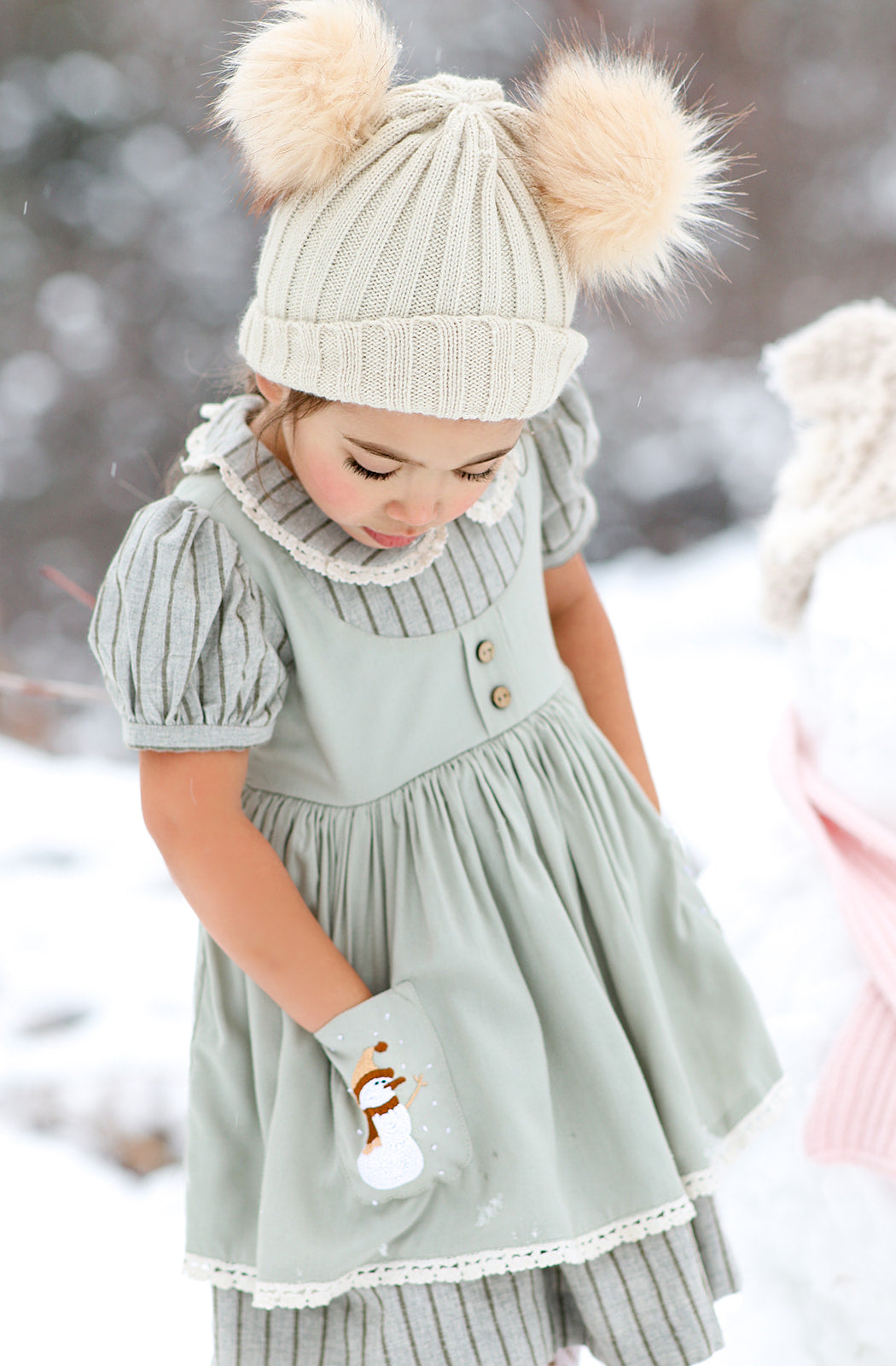 Winter Wonderland Dress