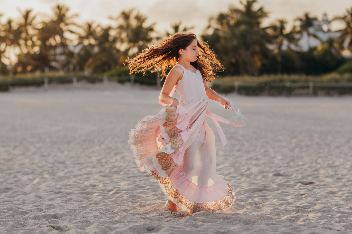 Pink Sands Rae Margaux Maxi