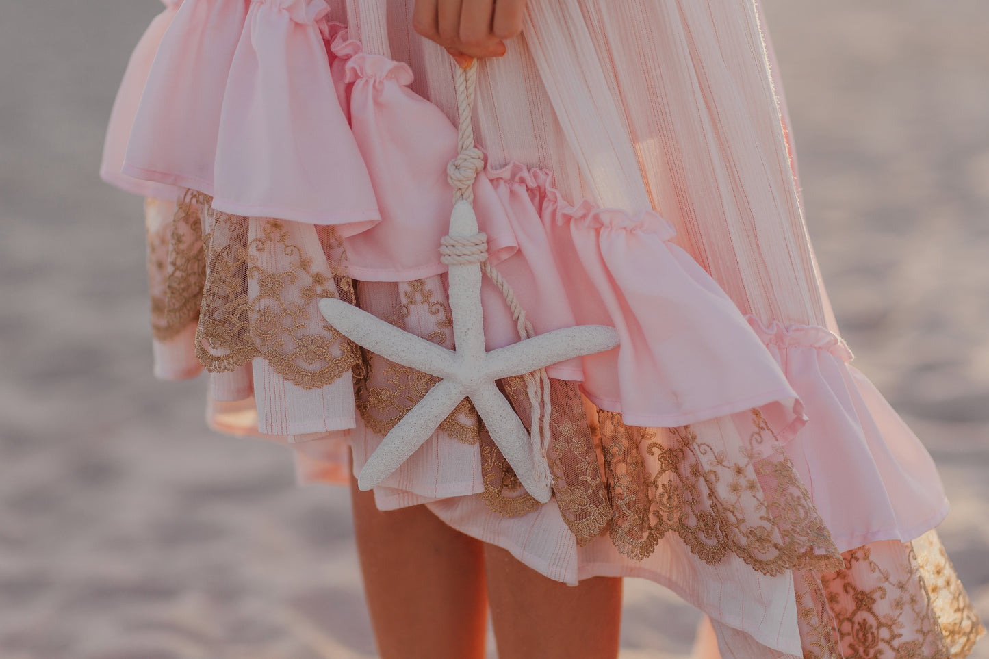 Pink Sands Rae Margaux Maxi