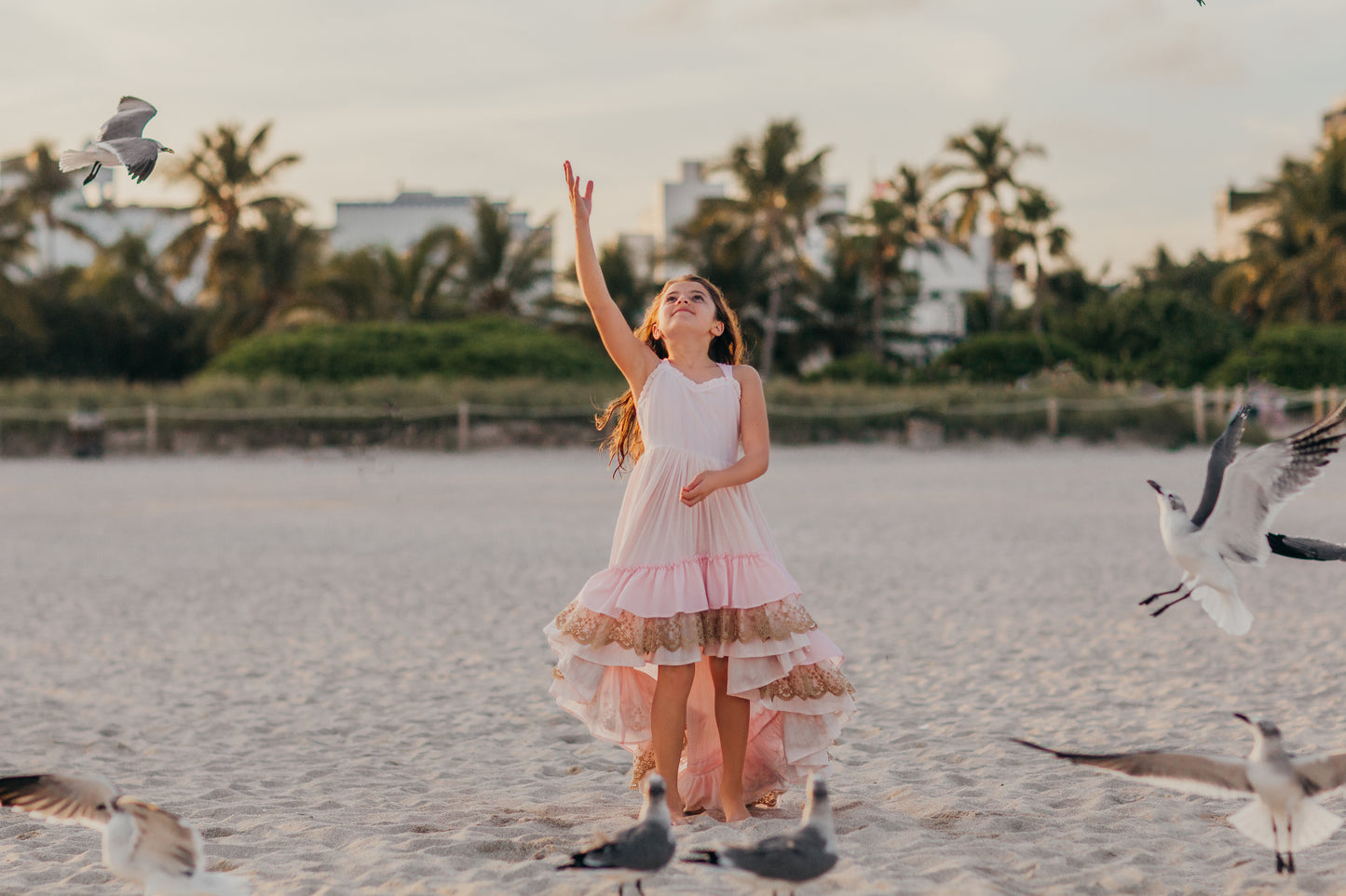 Pink Sands Rae Margaux Maxi