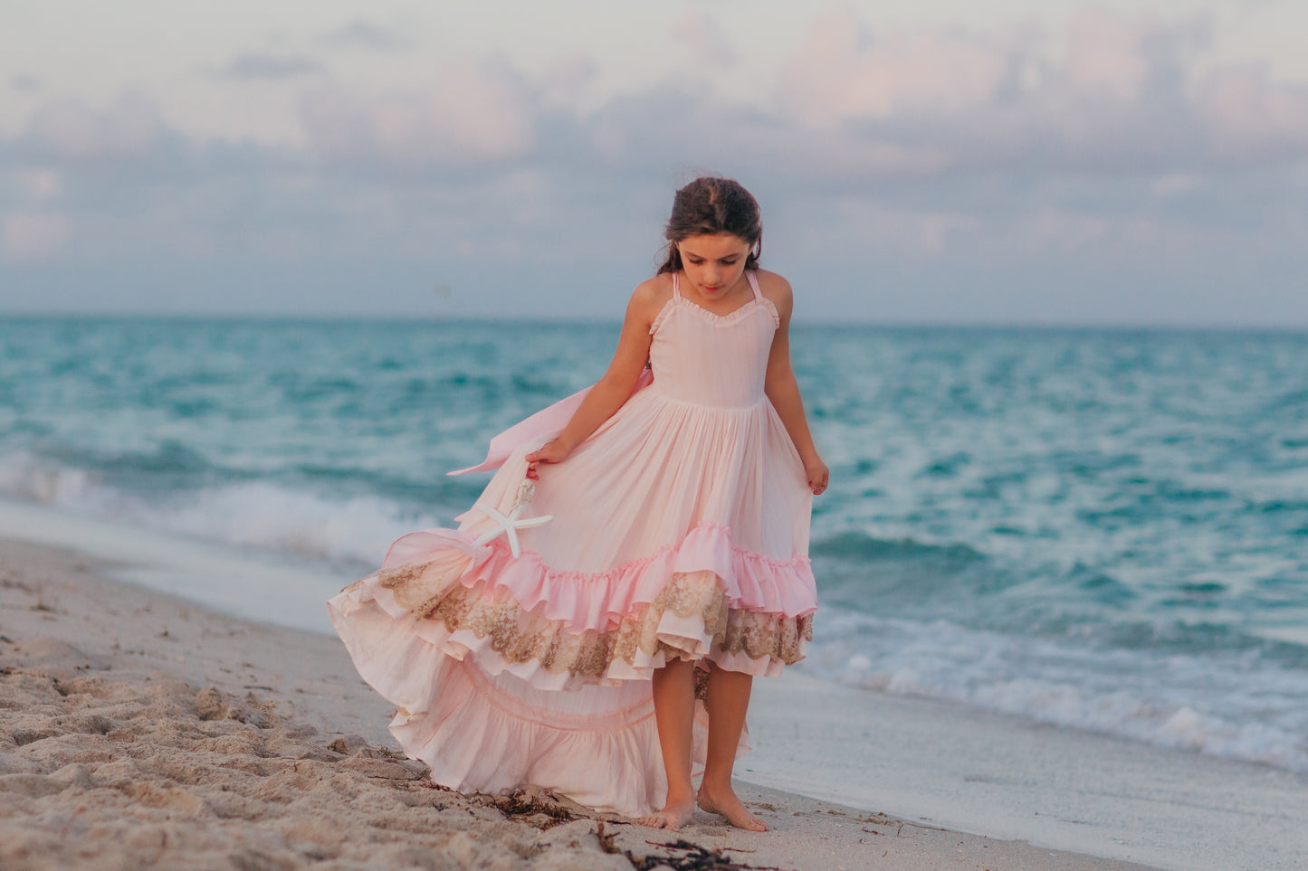 Pink Sands Rae Margaux Maxi
