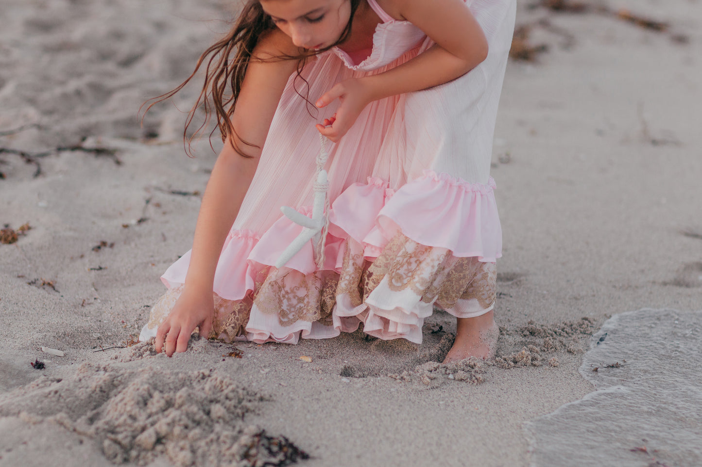Pink Sands Rae Margaux Maxi