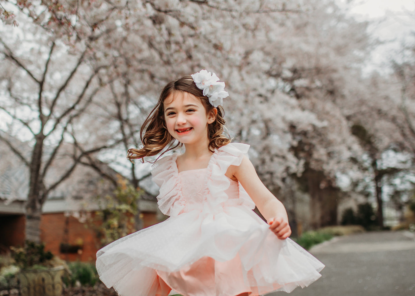 Millie's Celebration Dress