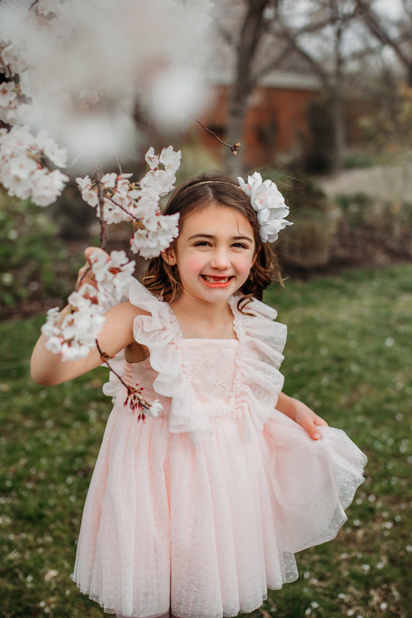 Millie's Celebration Dress