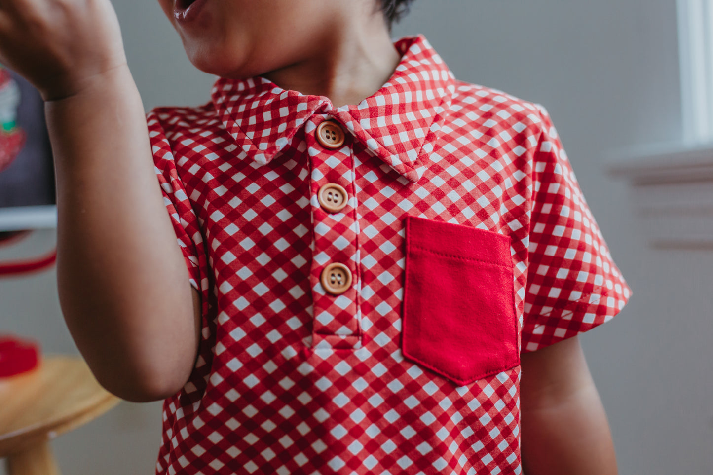 Eli's Berry Best Shirt
