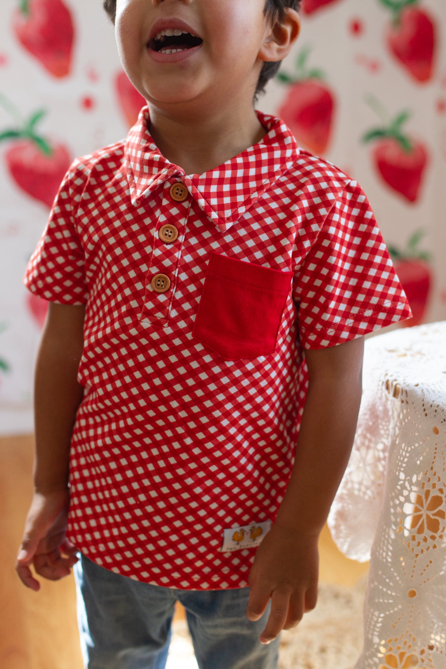 Eli's Berry Best Shirt