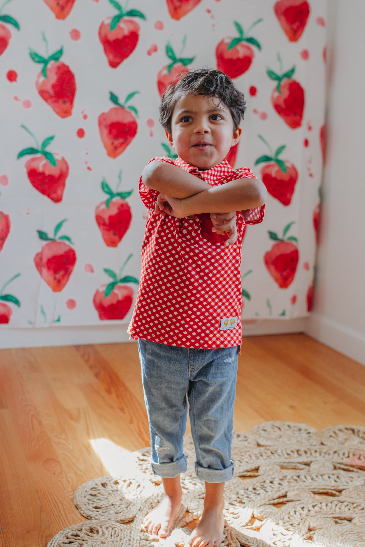 Eli's Berry Best Shirt
