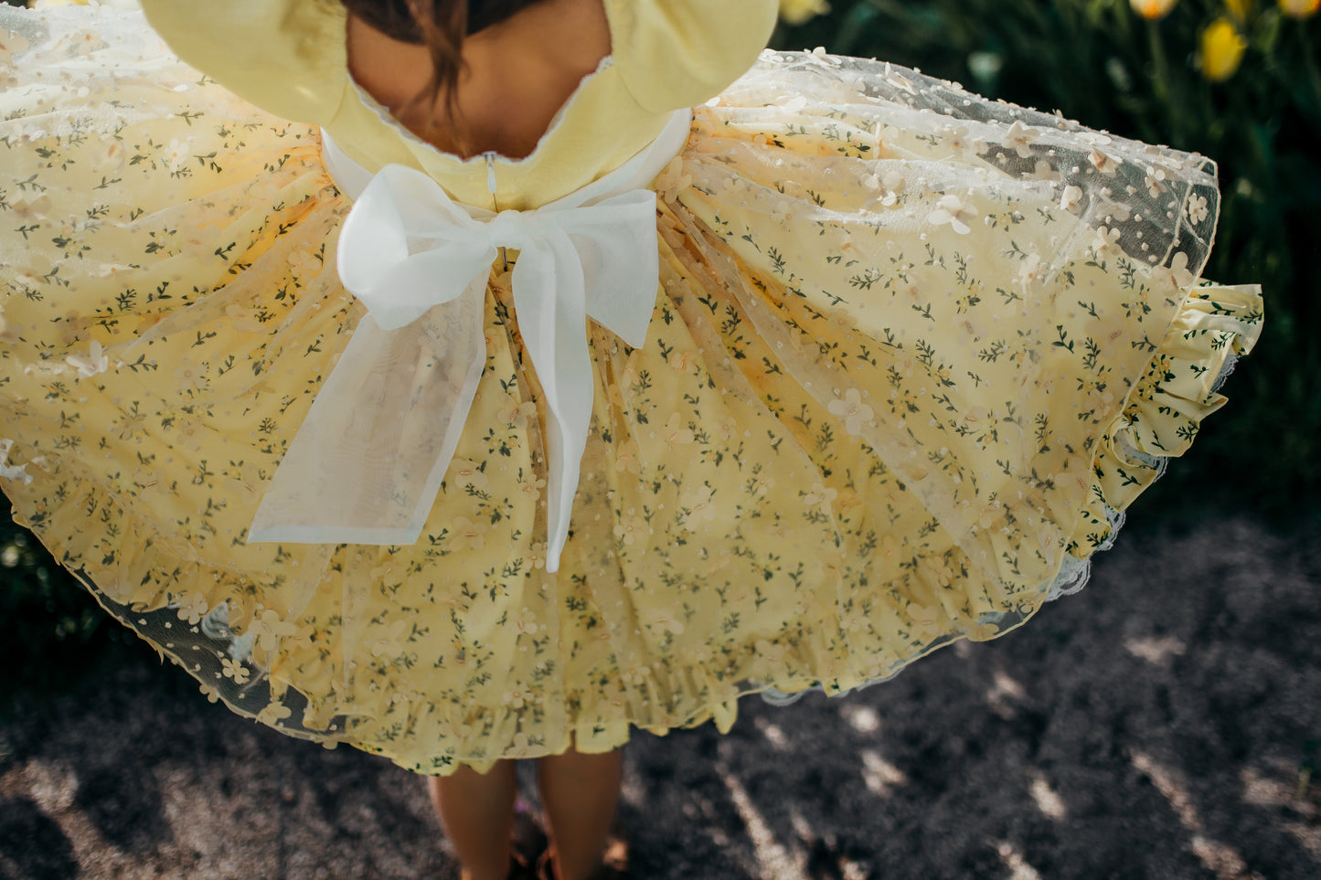 Adele's Bloom and Shine dress