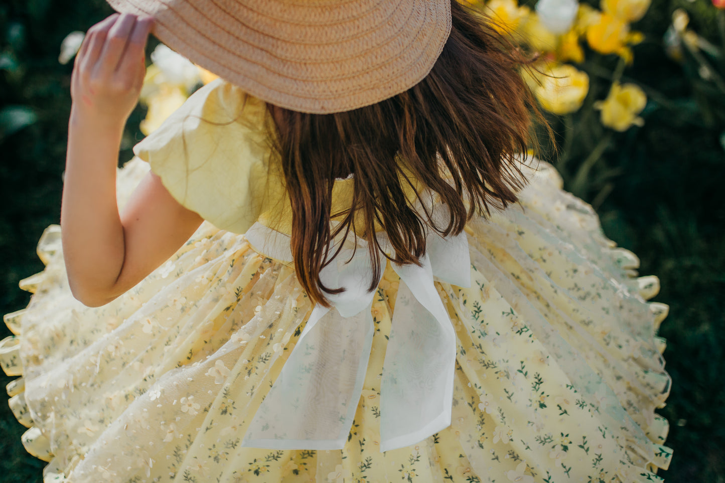 Adele's Bloom and Shine dress