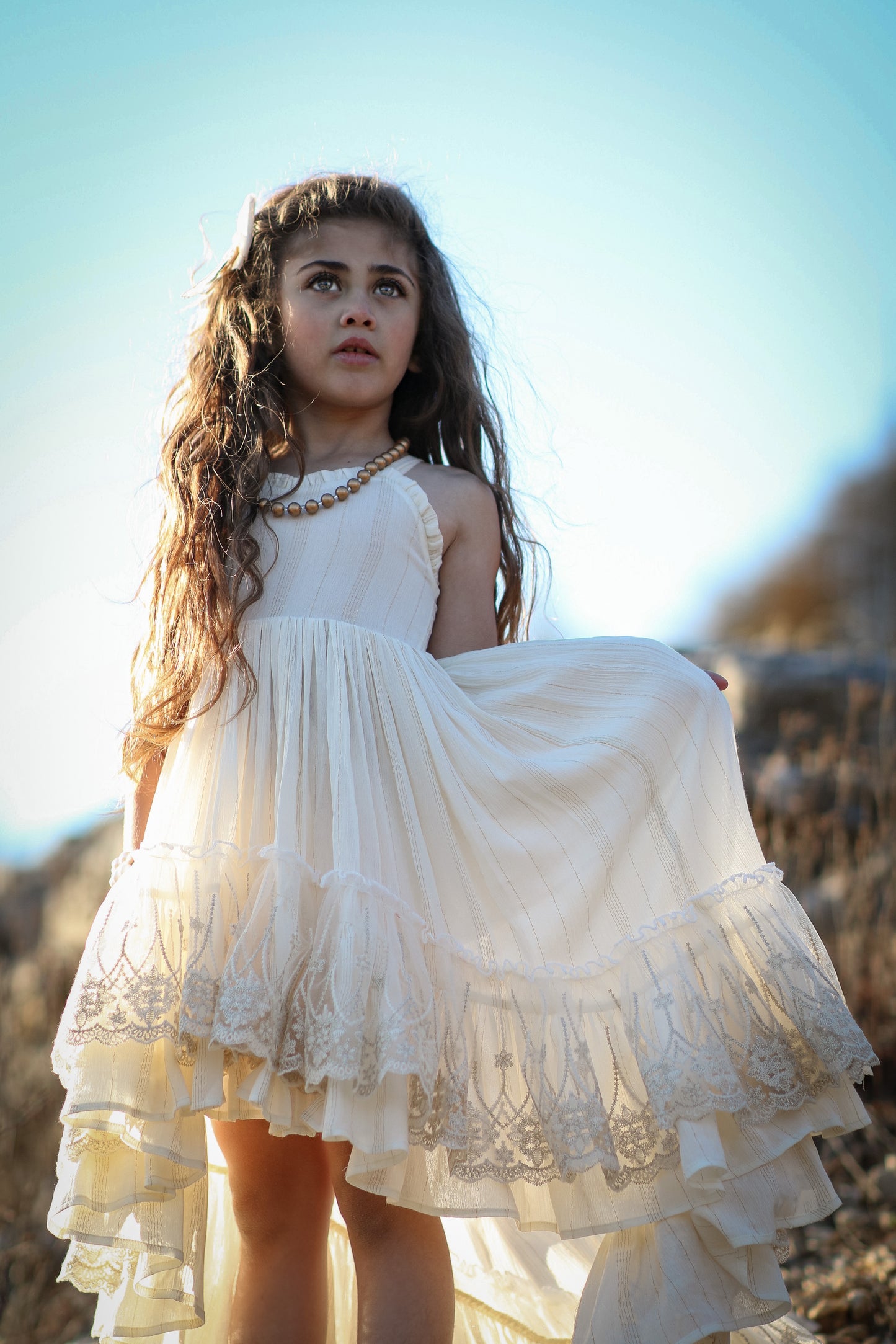 Rae Margaux Vintage Maxi