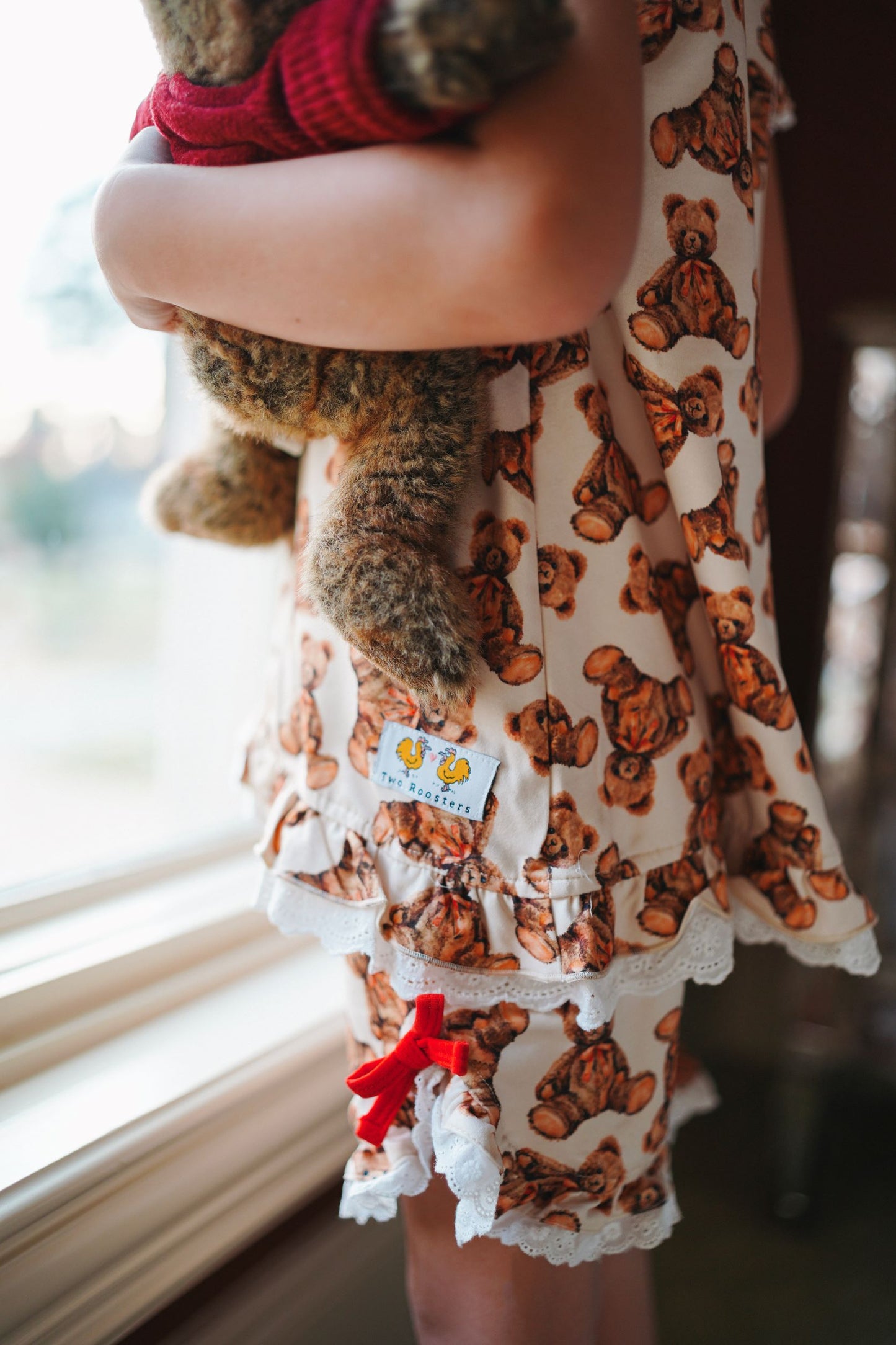 Lilly's Bear'y Cute Lounge set