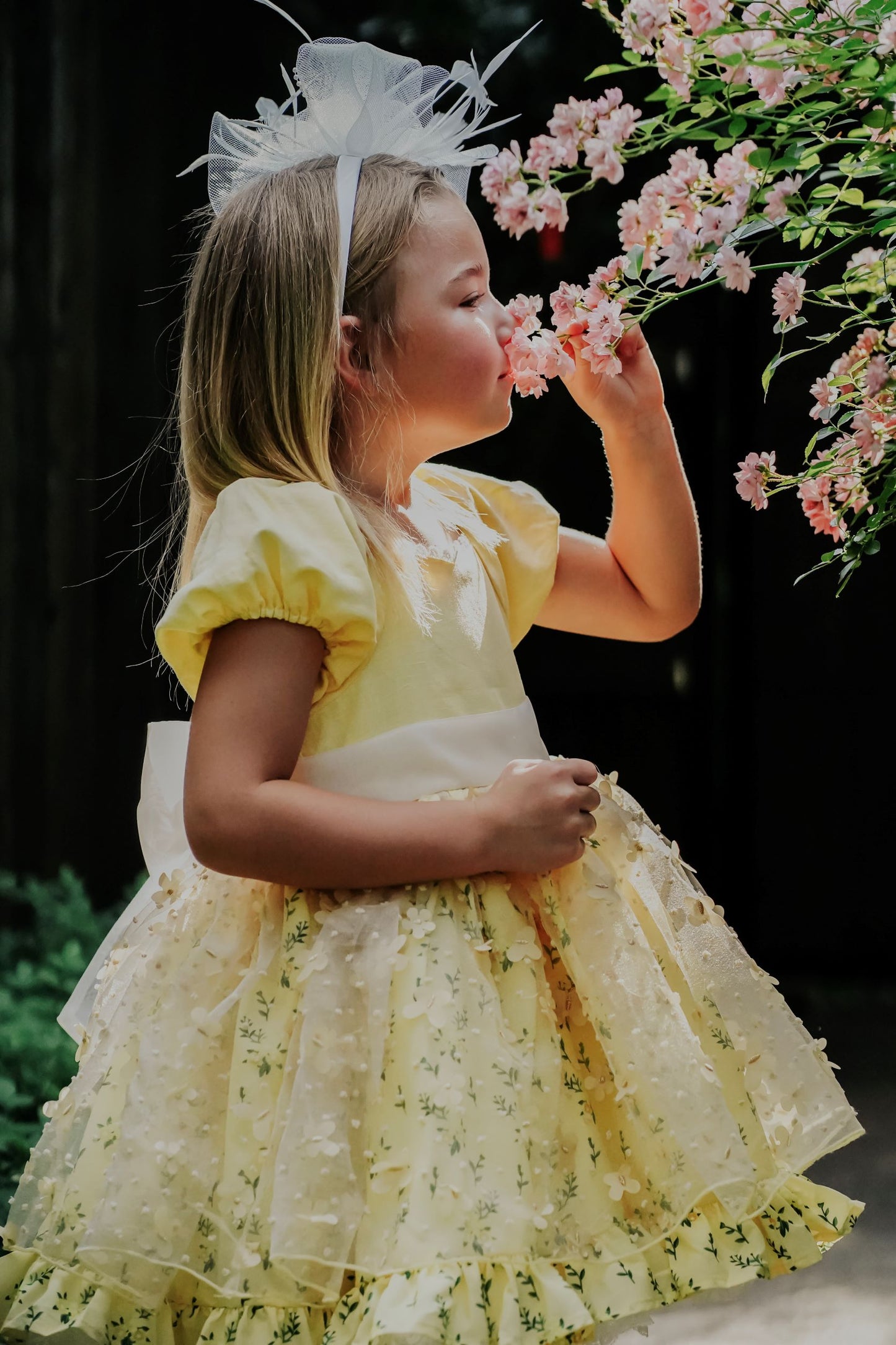 Adele's Bloom and Shine dress