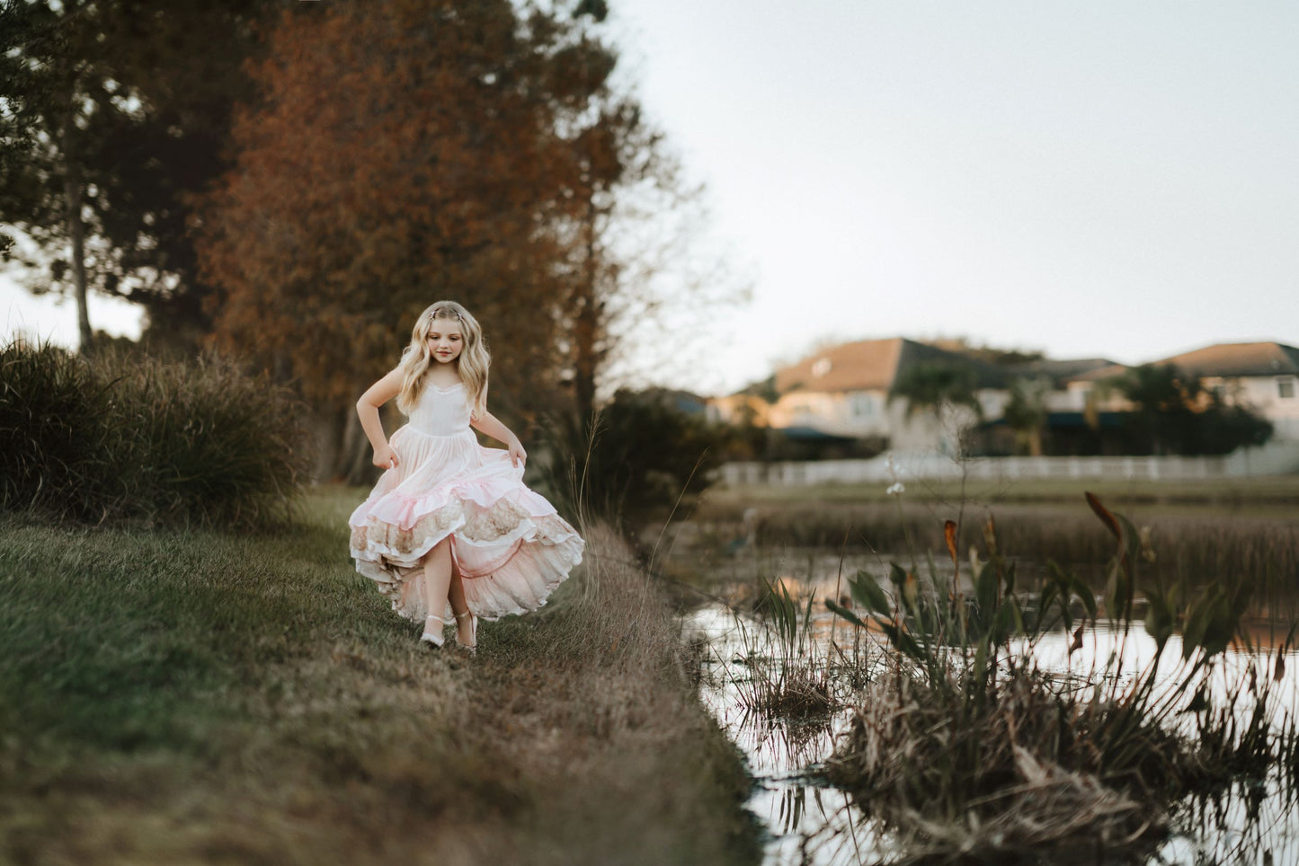 Pink Sands Rae Margaux Maxi