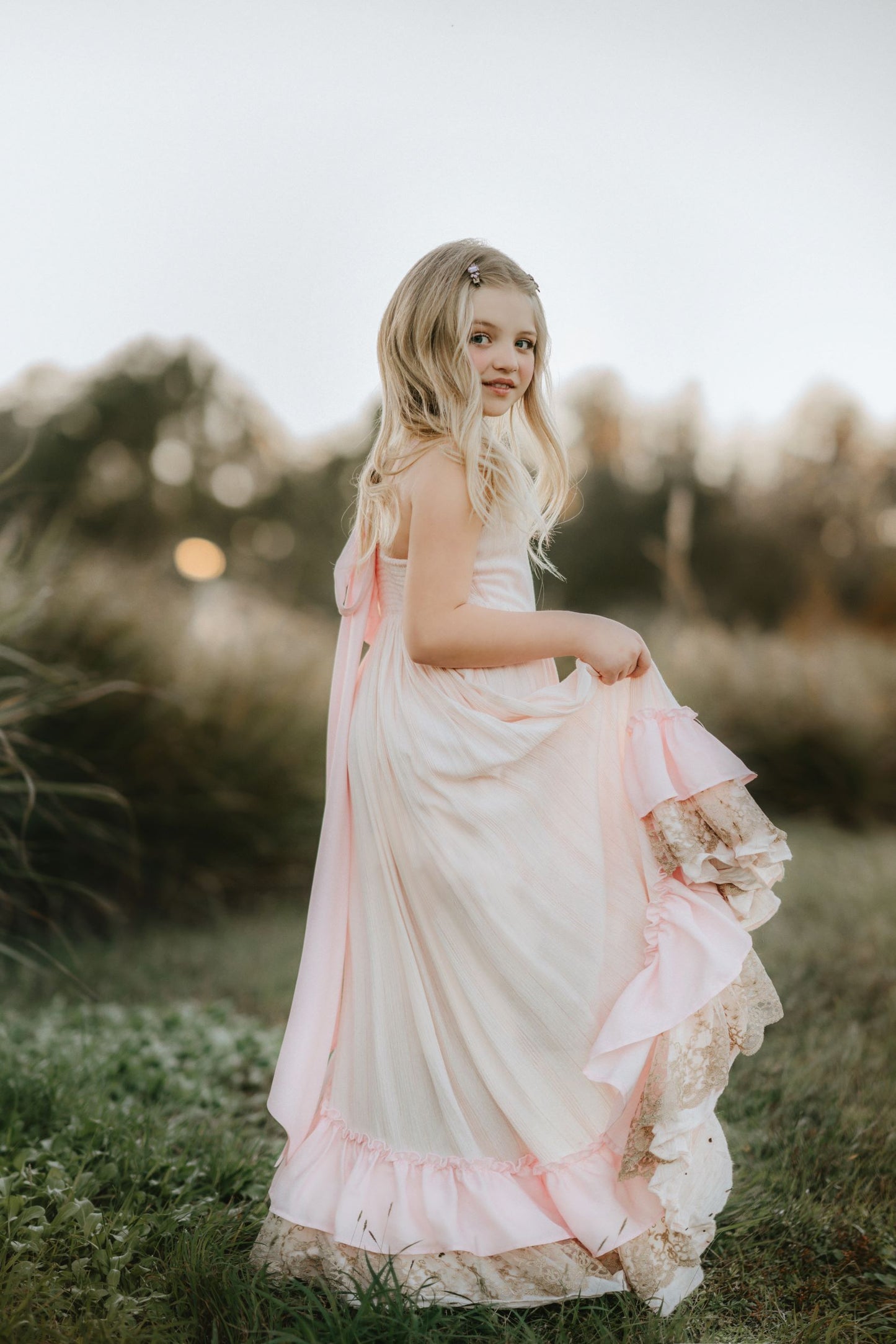 Pink Sands Rae Margaux Maxi