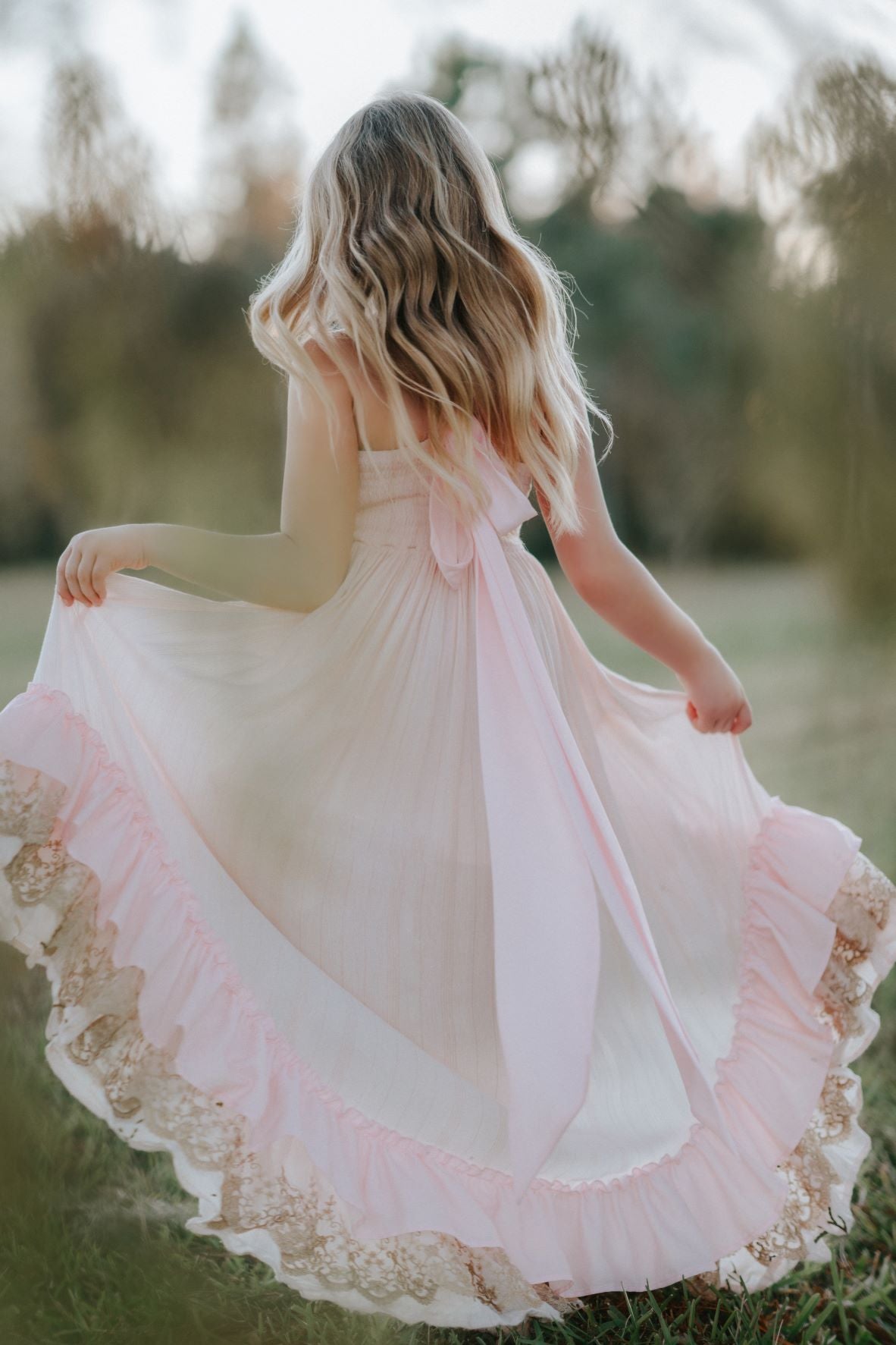Pink Sands Rae Margaux Maxi