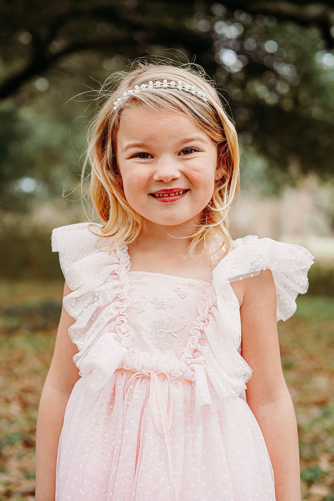 Millie's Celebration Dress