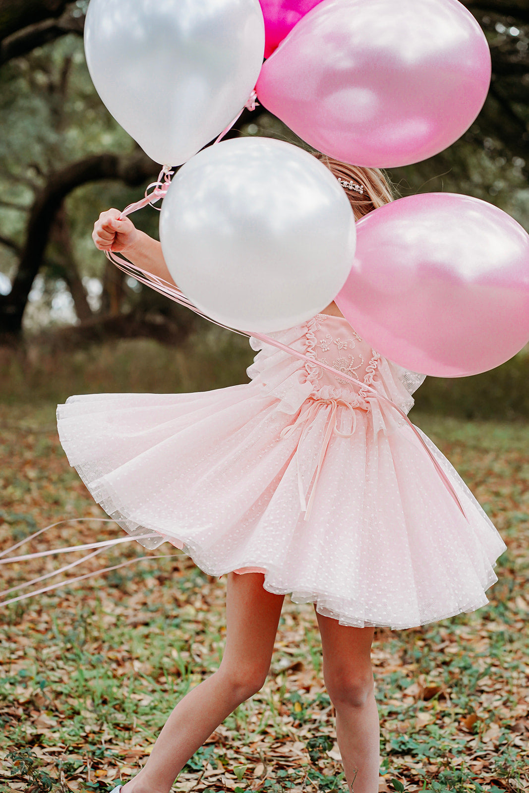 Millie's Celebration Dress