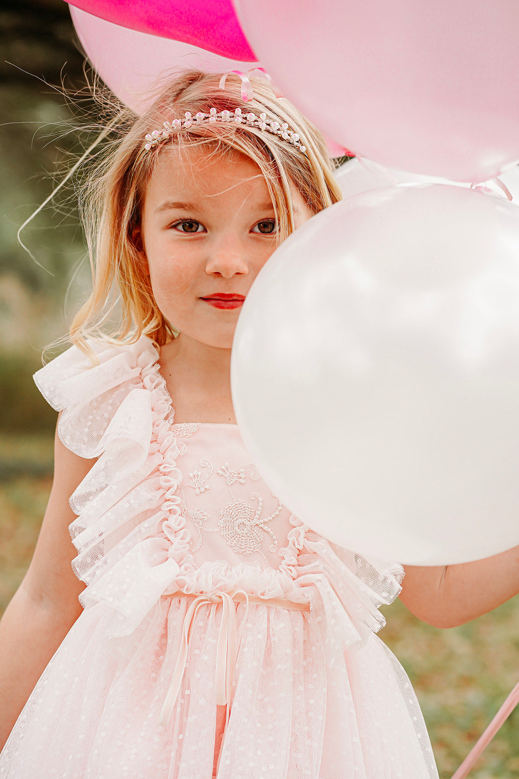 Millie's Celebration Dress