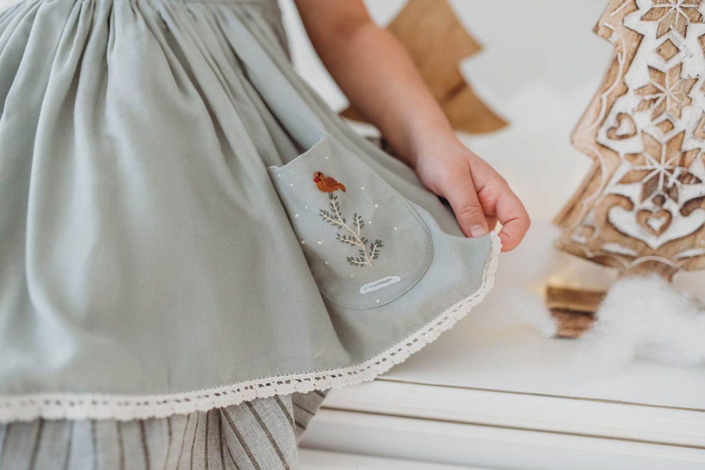 Winter Wonderland Dress