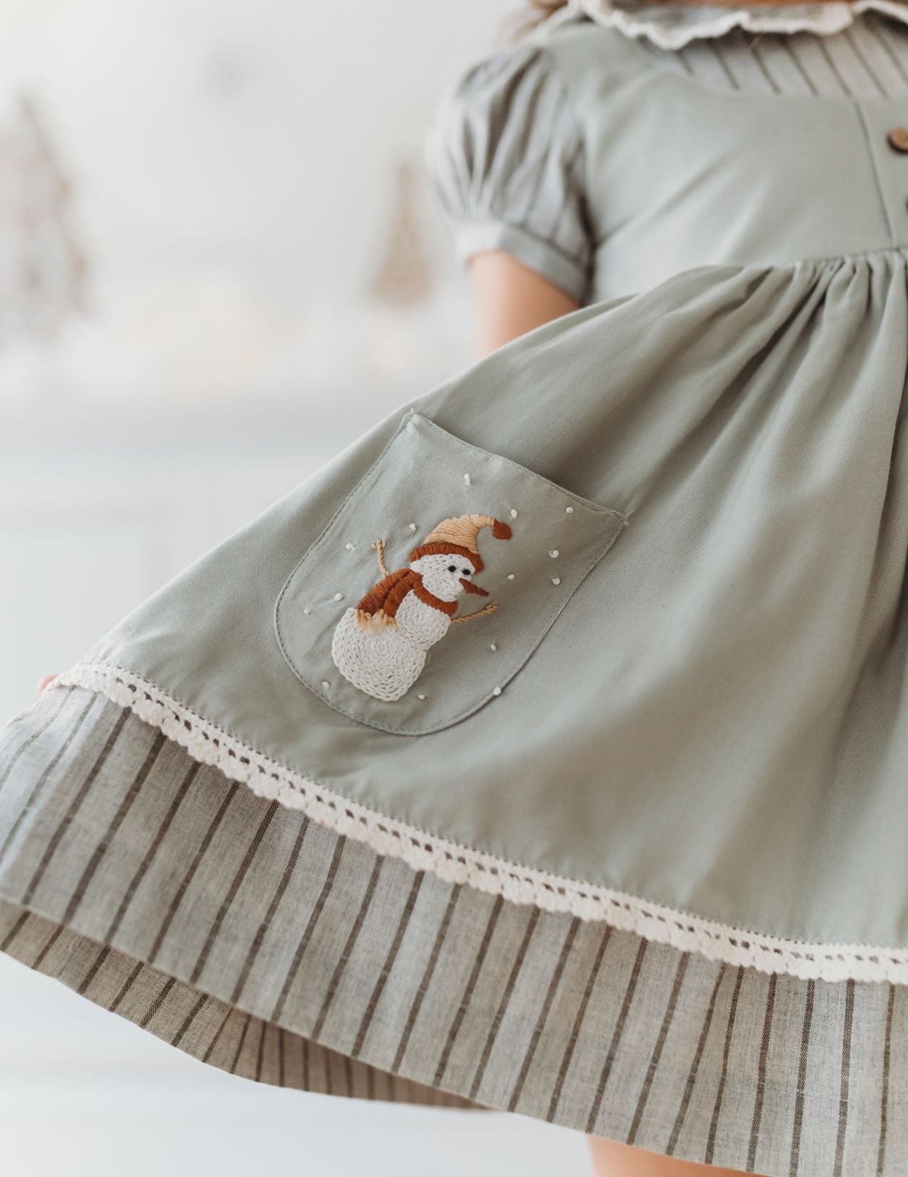 Winter Wonderland Dress