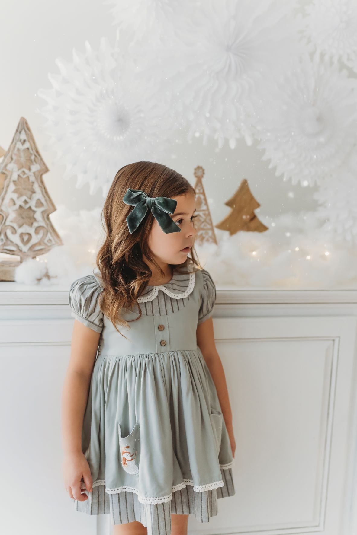 Winter Wonderland Dress