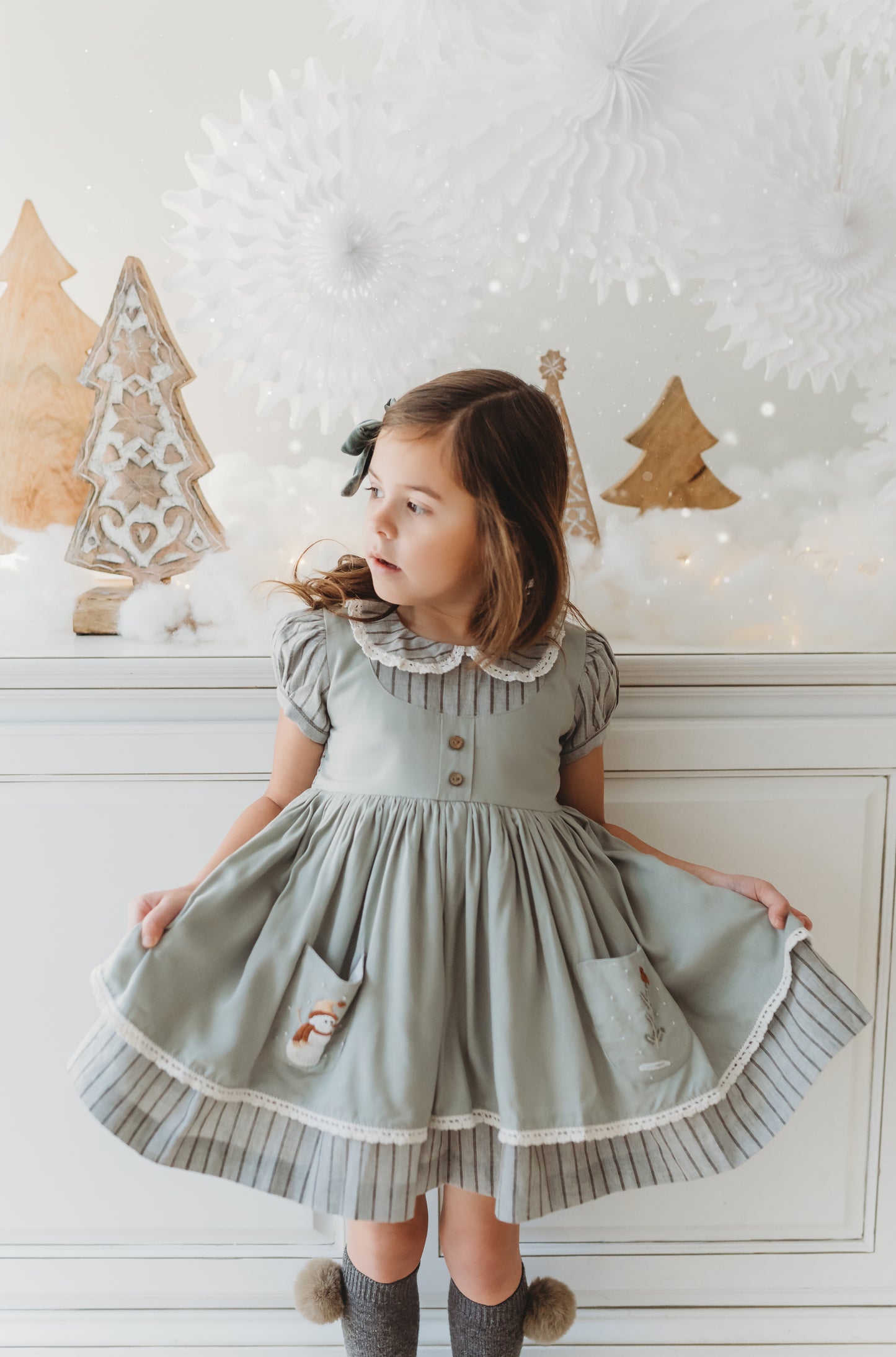 Winter Wonderland Dress