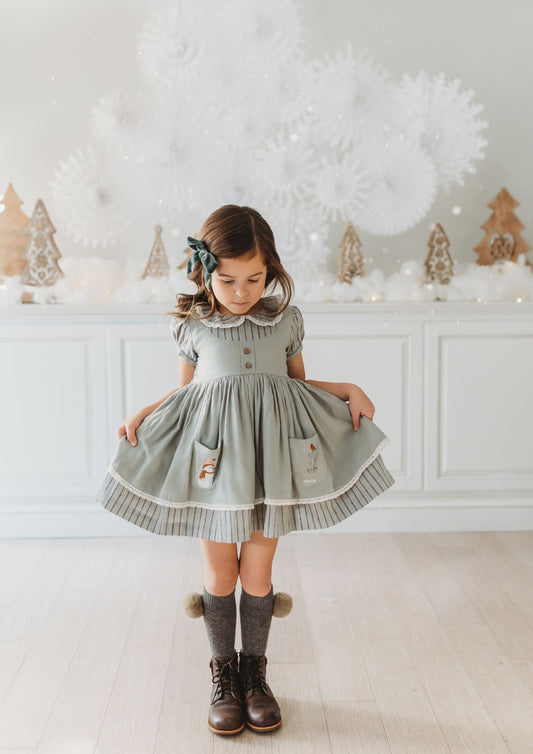 Winter Wonderland Dress
