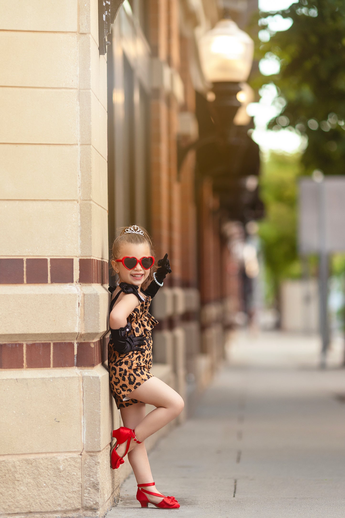 Monaco Era Romper - Preorder