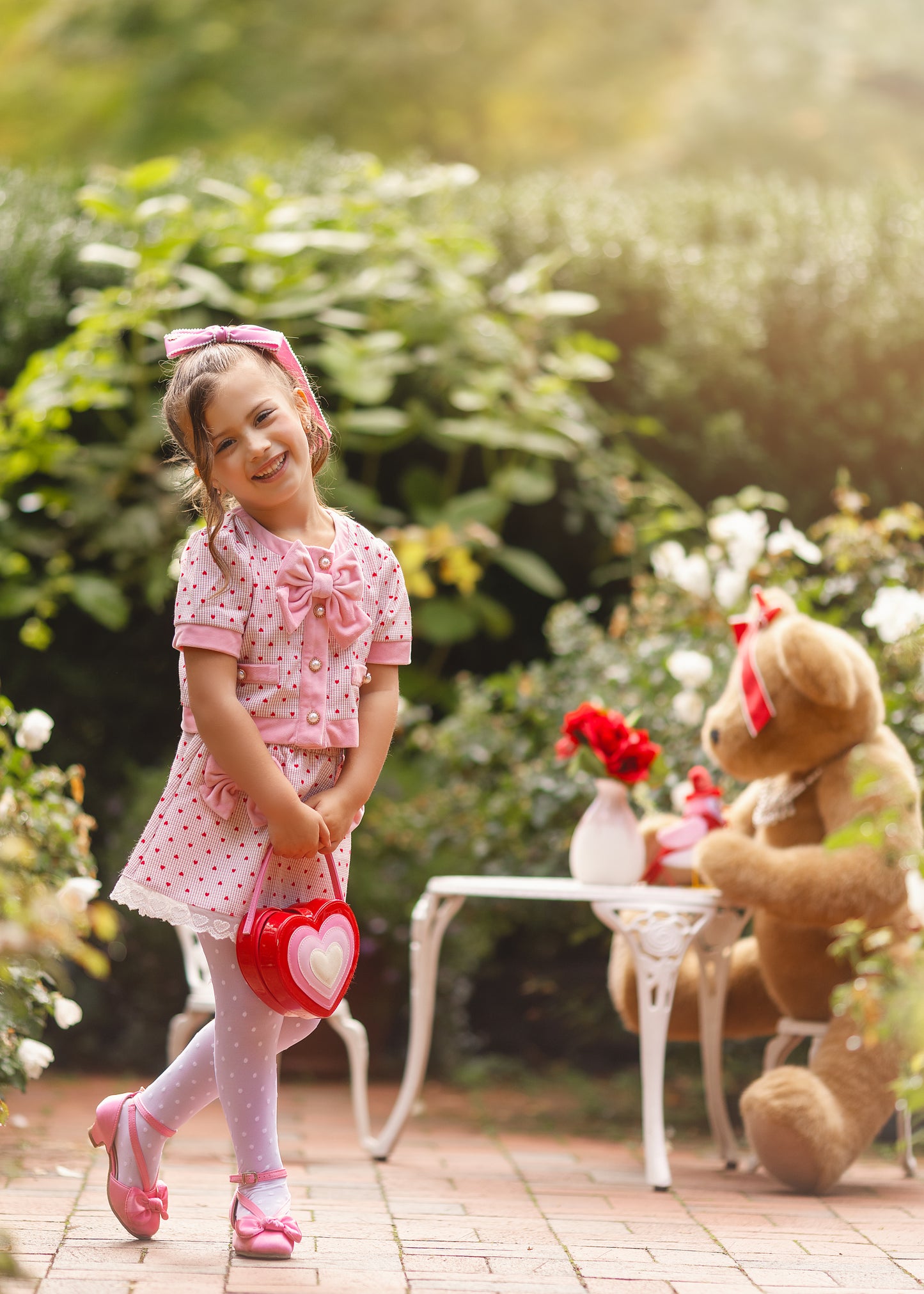 Elle's Social Sweetheart Set - PREORDER