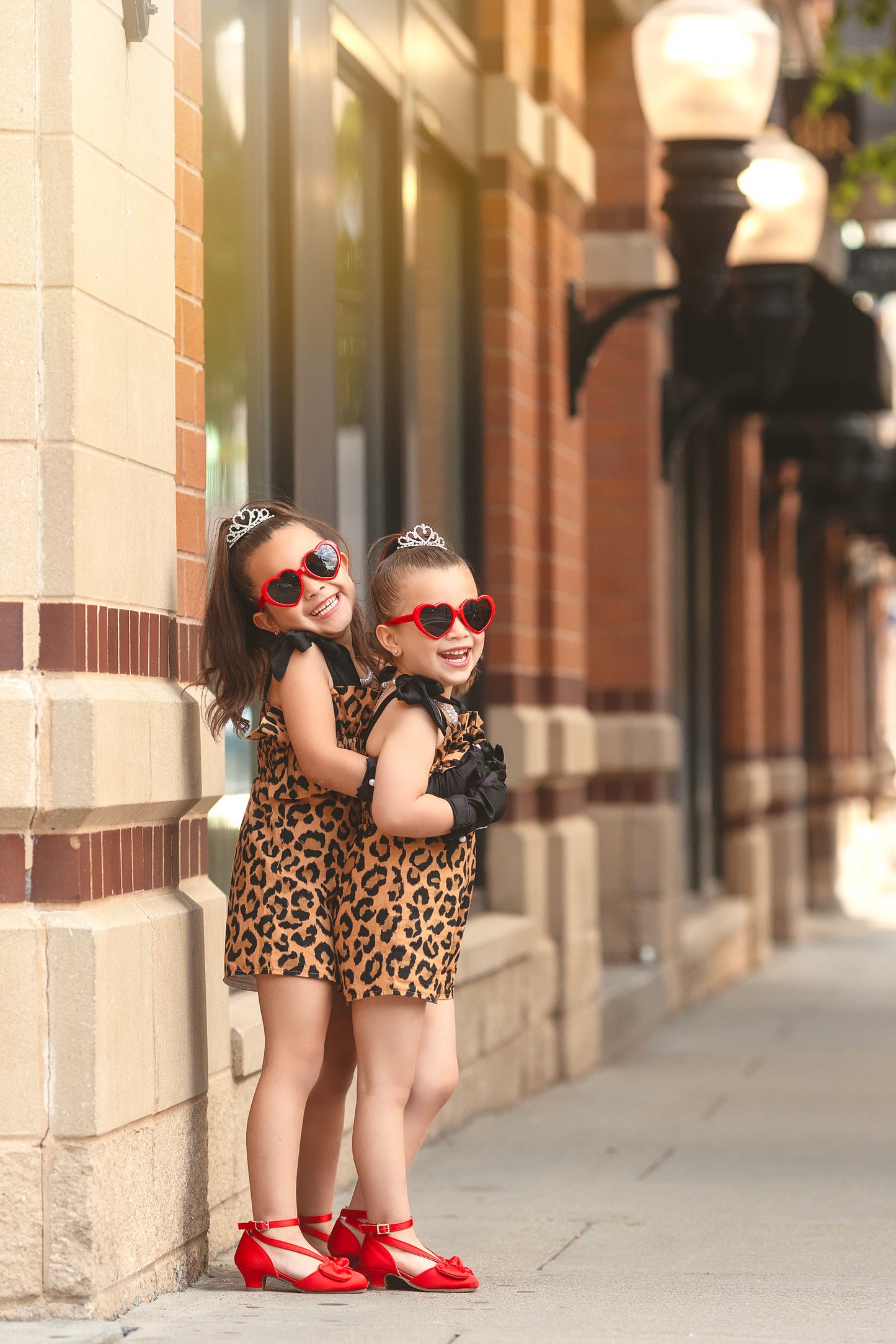 Monaco Era Romper - Preorder