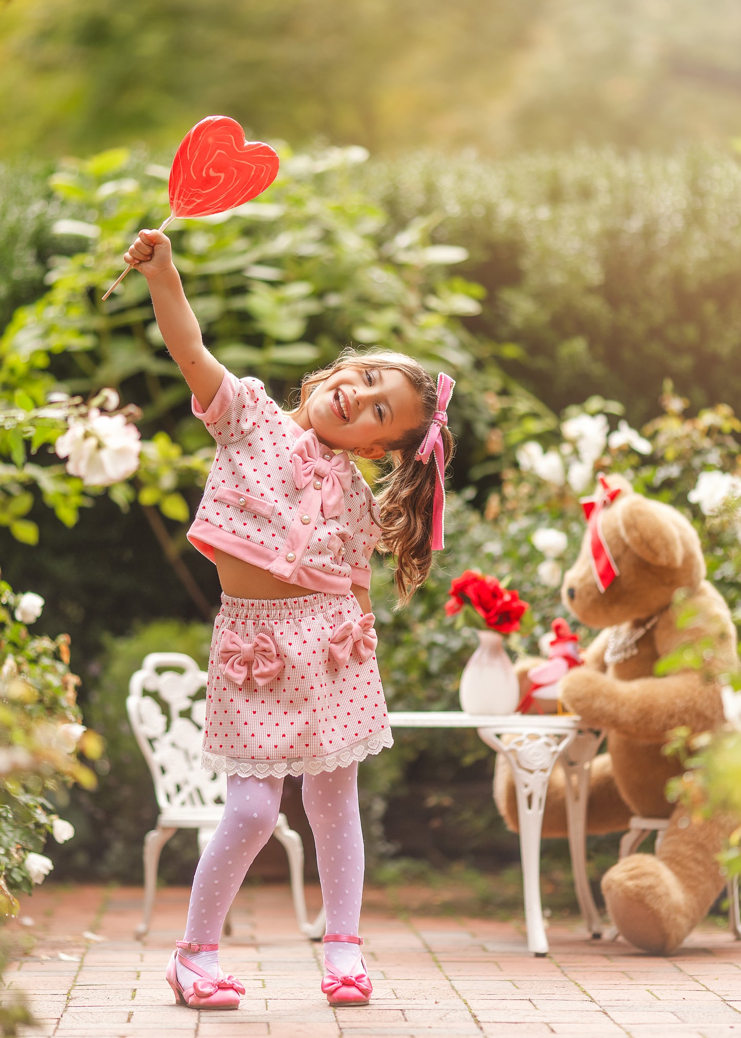 Elle's Social Sweetheart Set - PREORDER
