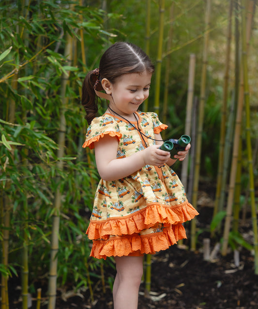 Gracie's Safari Adventure Playset