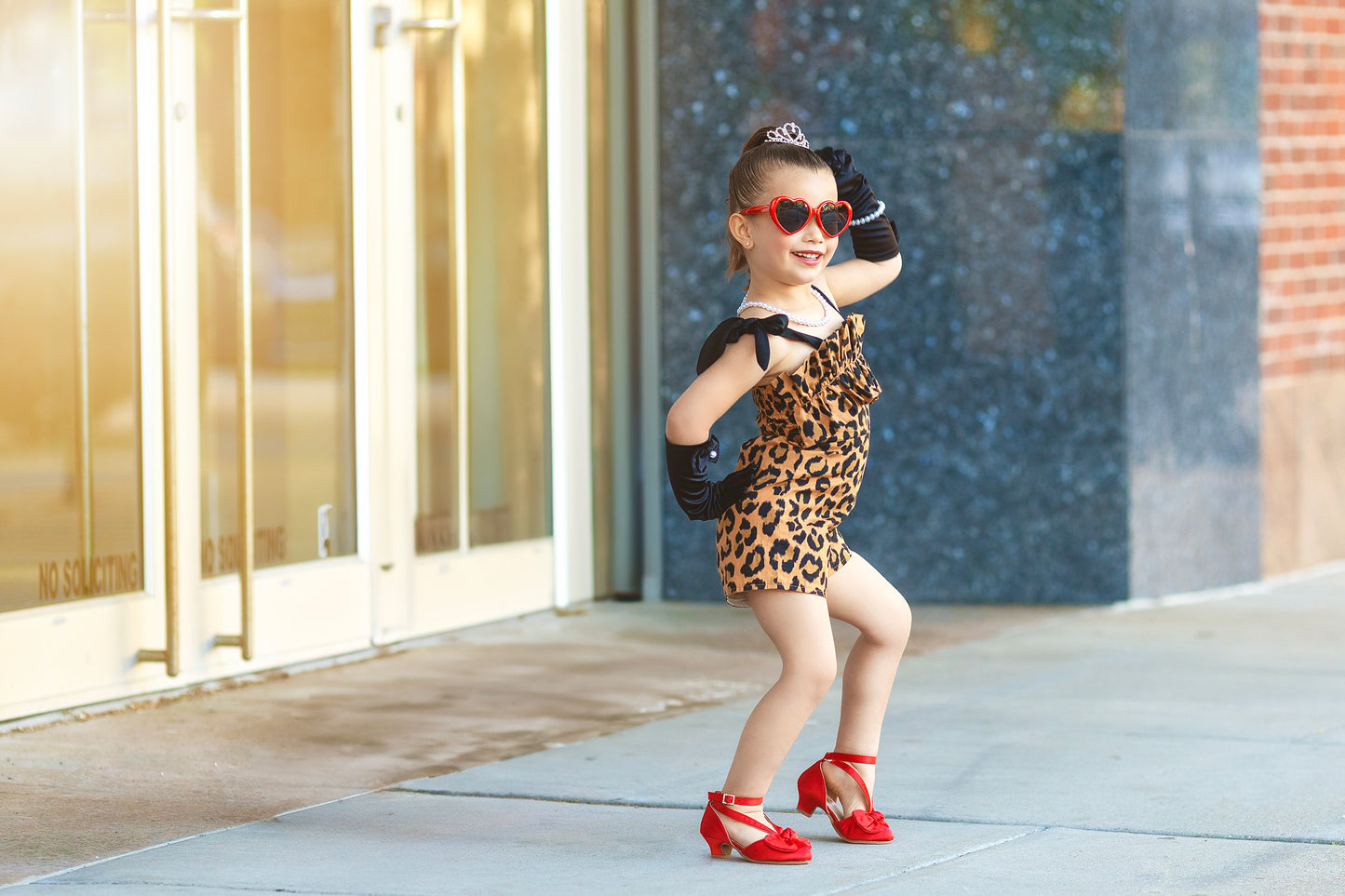 Monaco Era Romper - Preorder