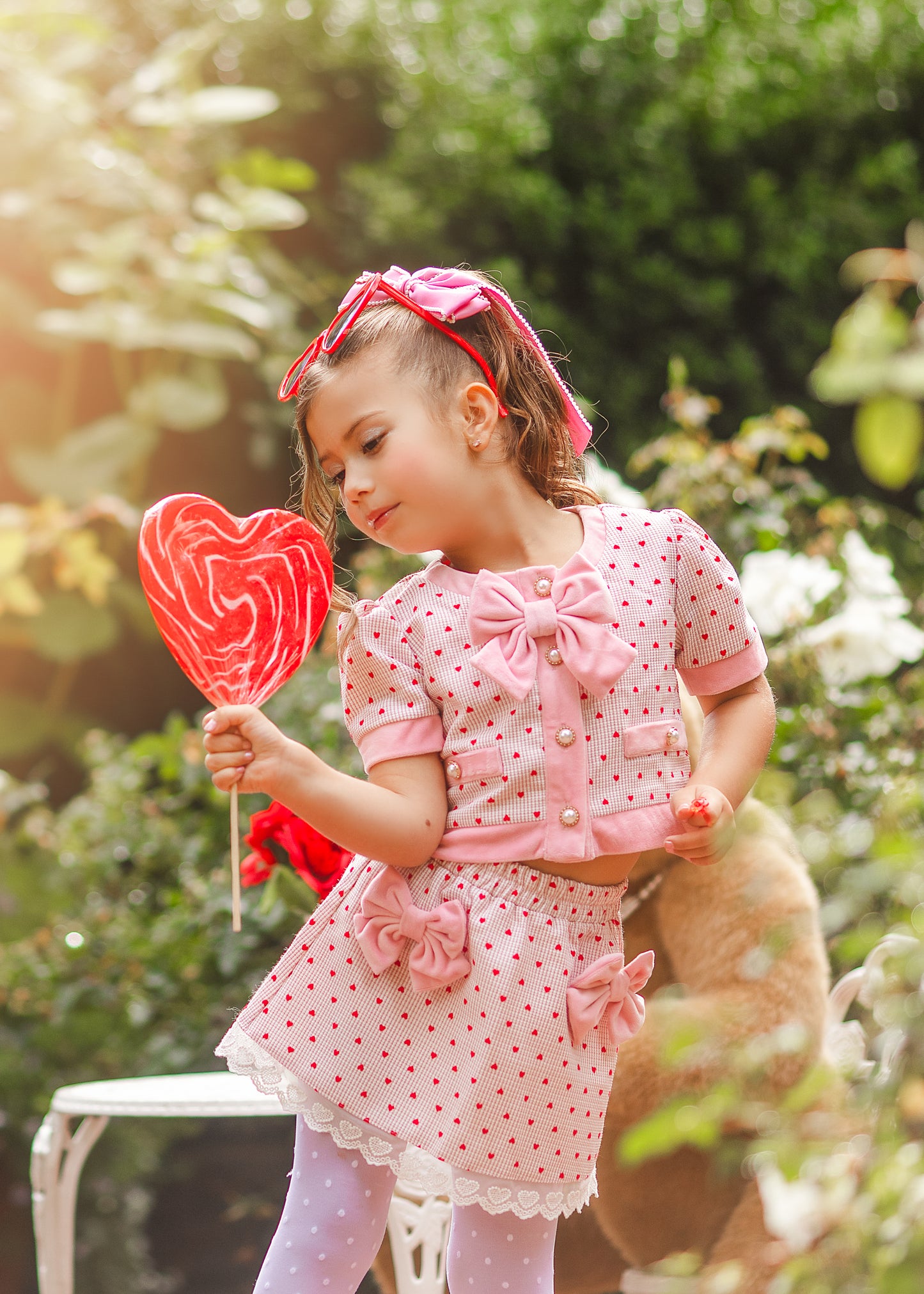 Elle's Social Sweetheart Set - PREORDER
